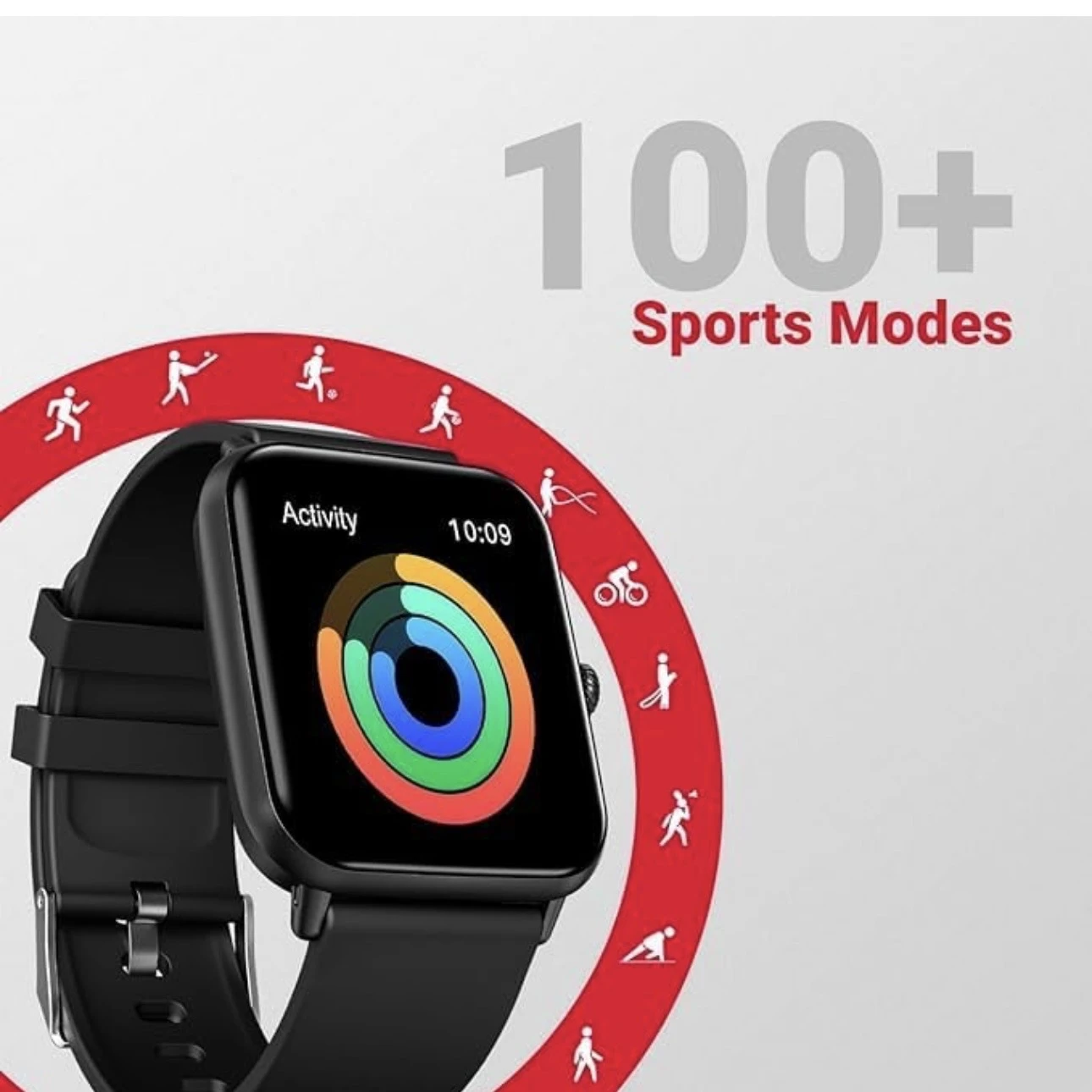 Timestone Espres smartwatch.