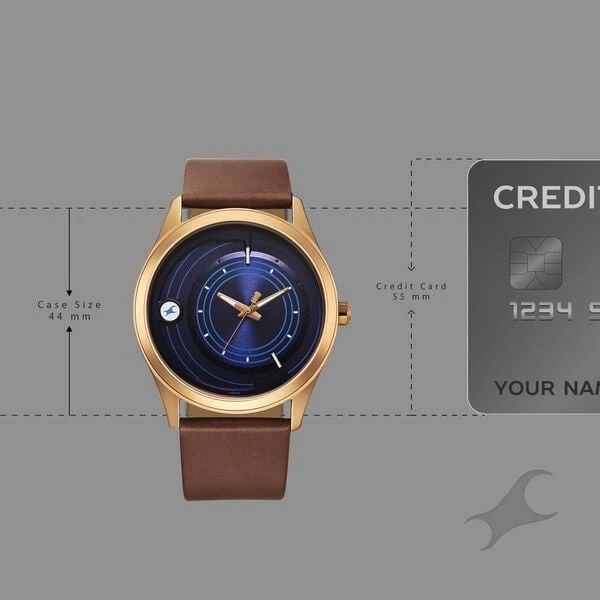 Fastrack watch… Model No..3317QL01