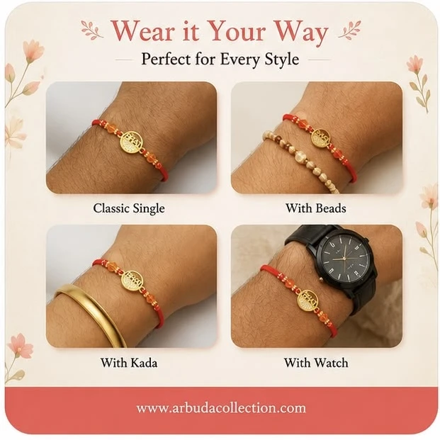 Royal Rakhi design