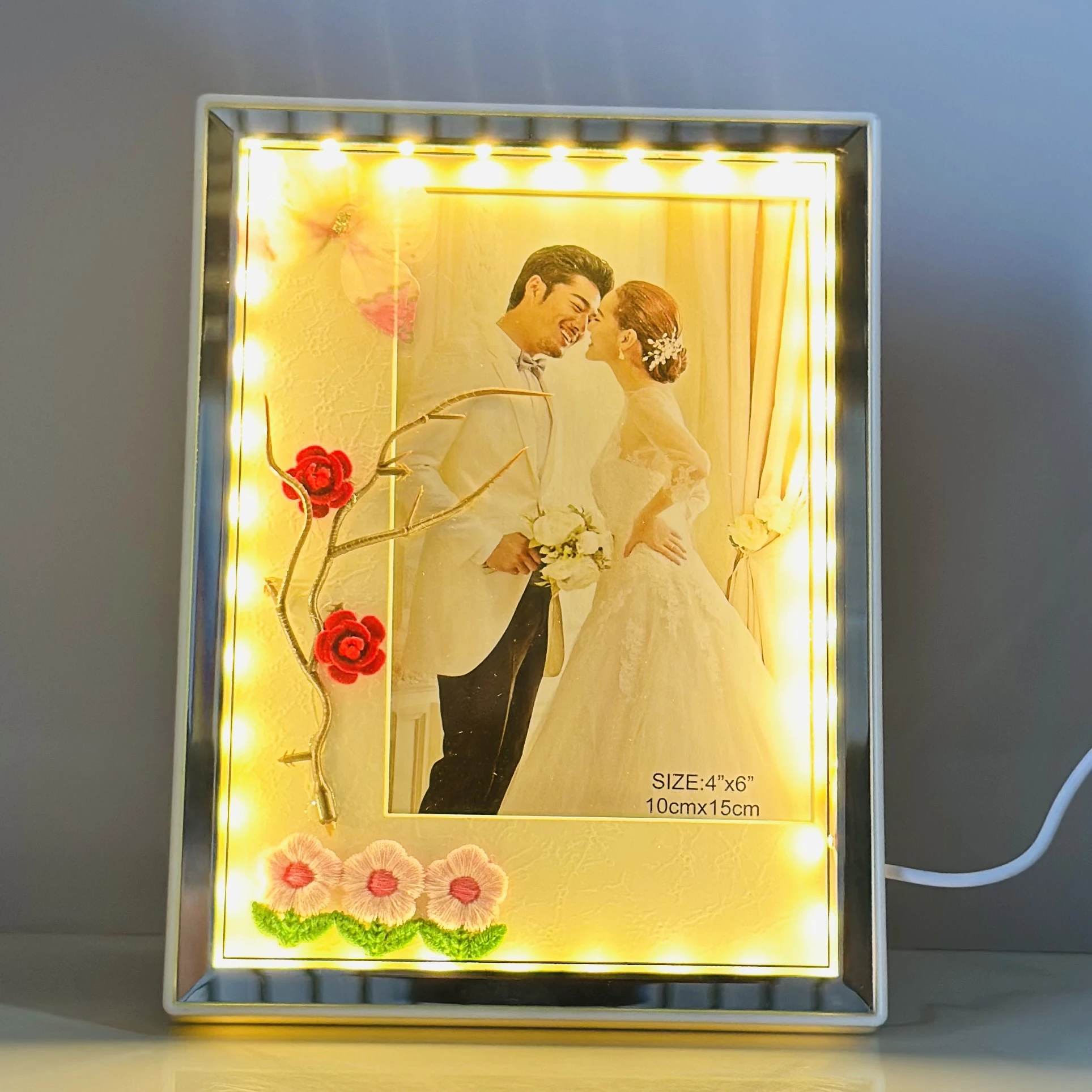 Personalized photo Frame