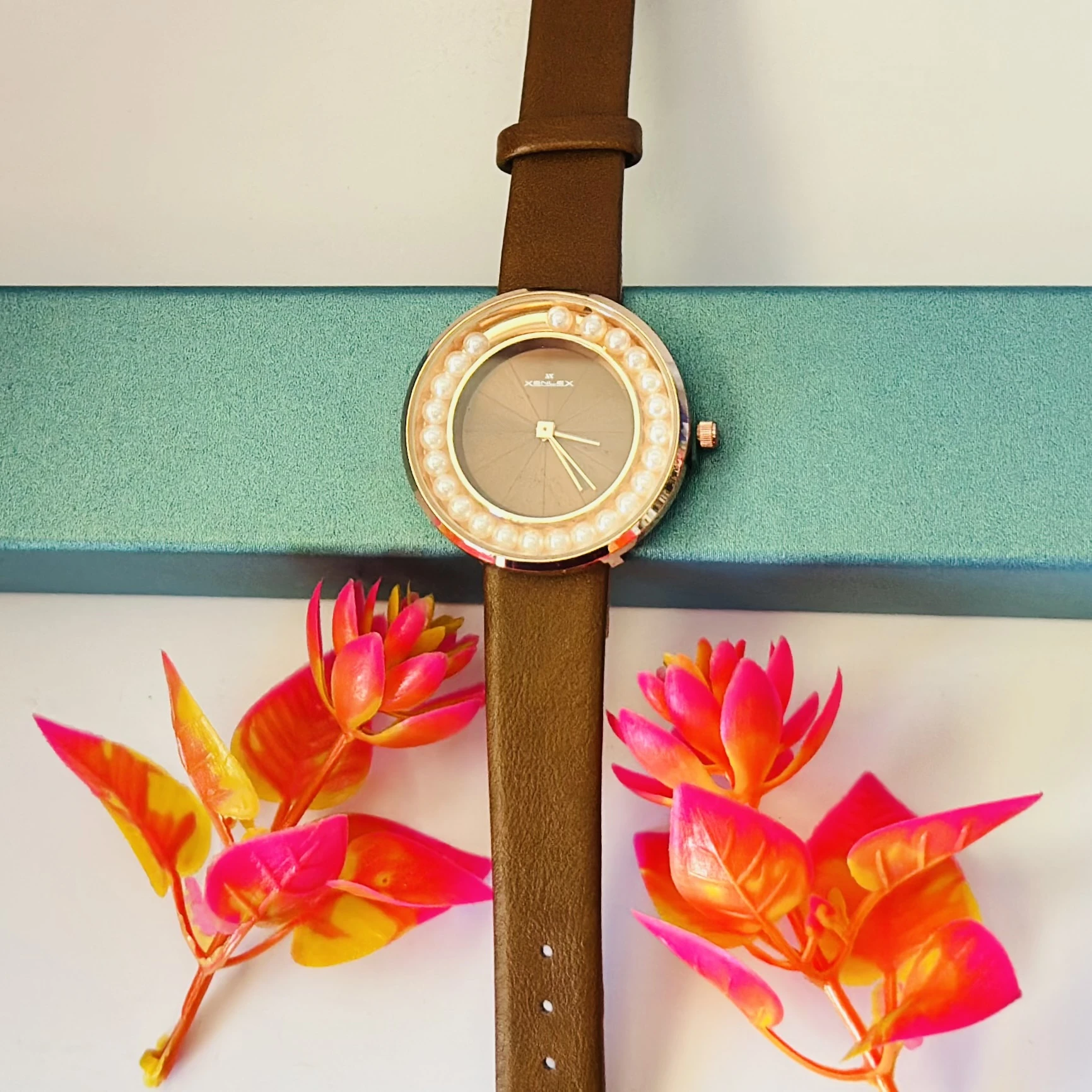 Rhodenwald & Söhne women's analog Japan quartz watch