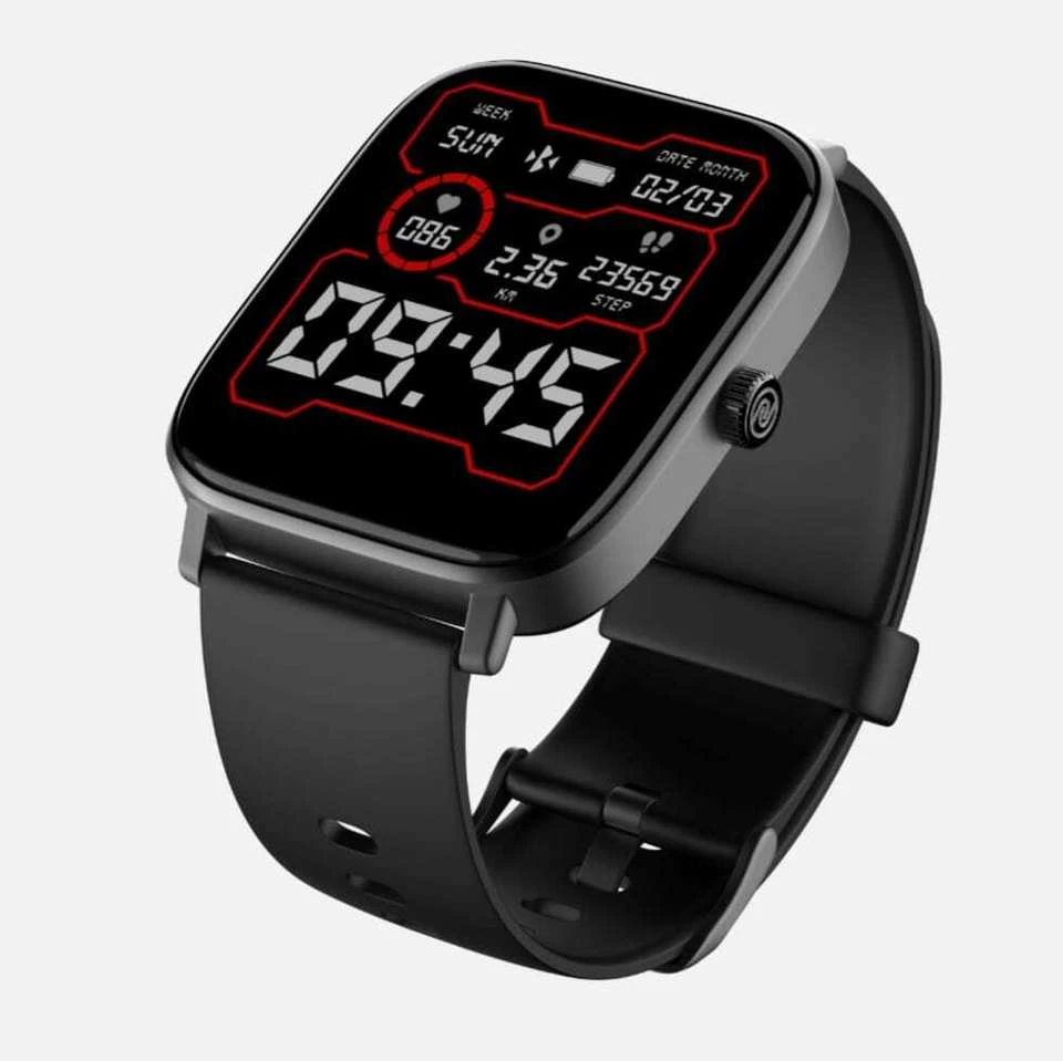 Noise Colorfit Pulse 2 Pro smart watch