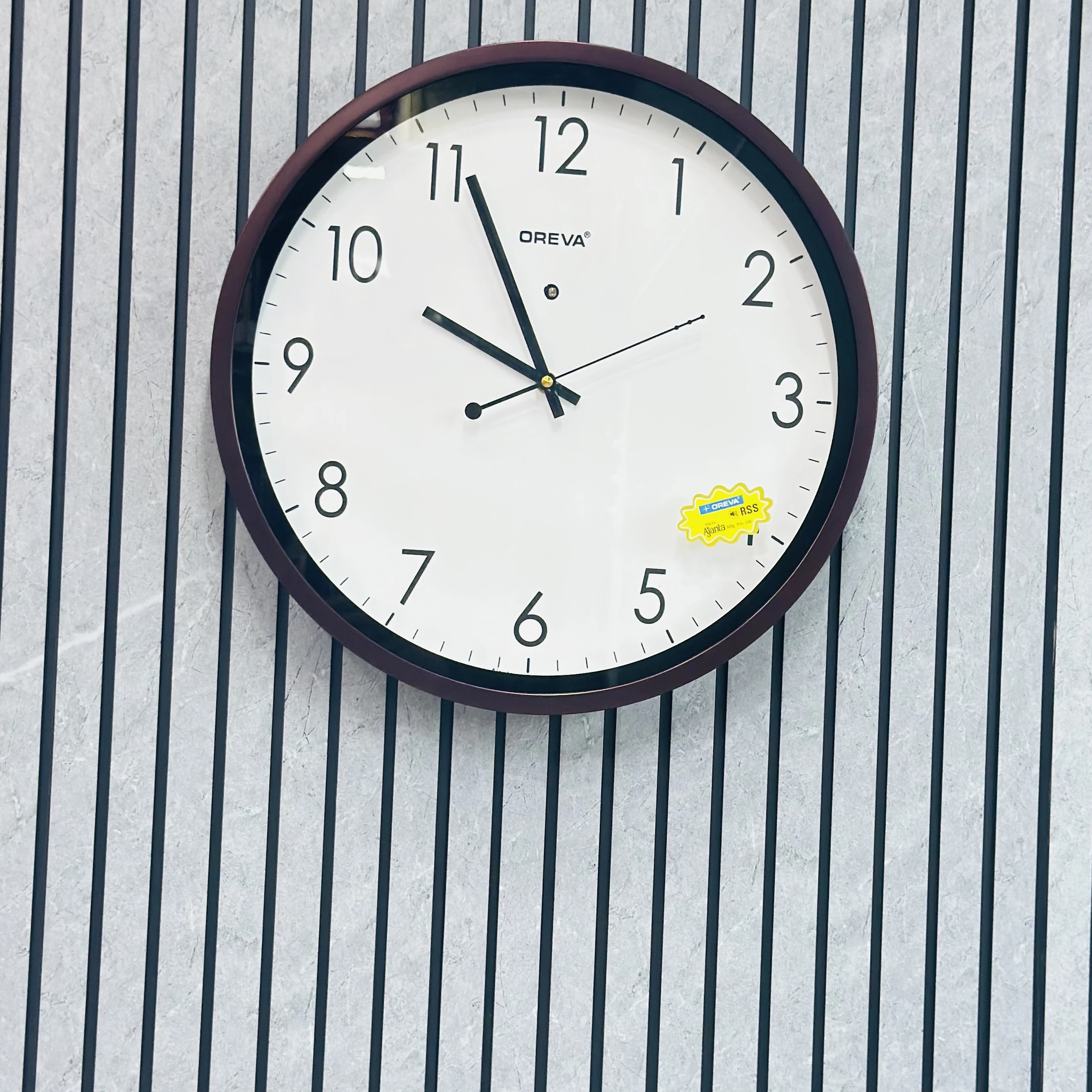 Wall Clock… Model :- 8007