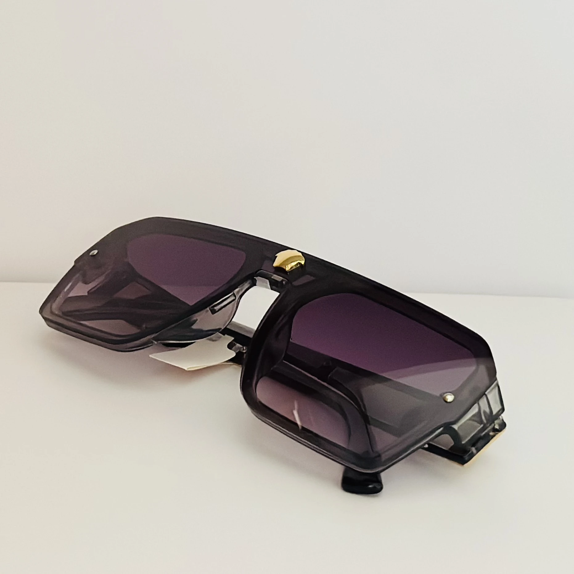 Philipp Plein SPP096M sunglasses.