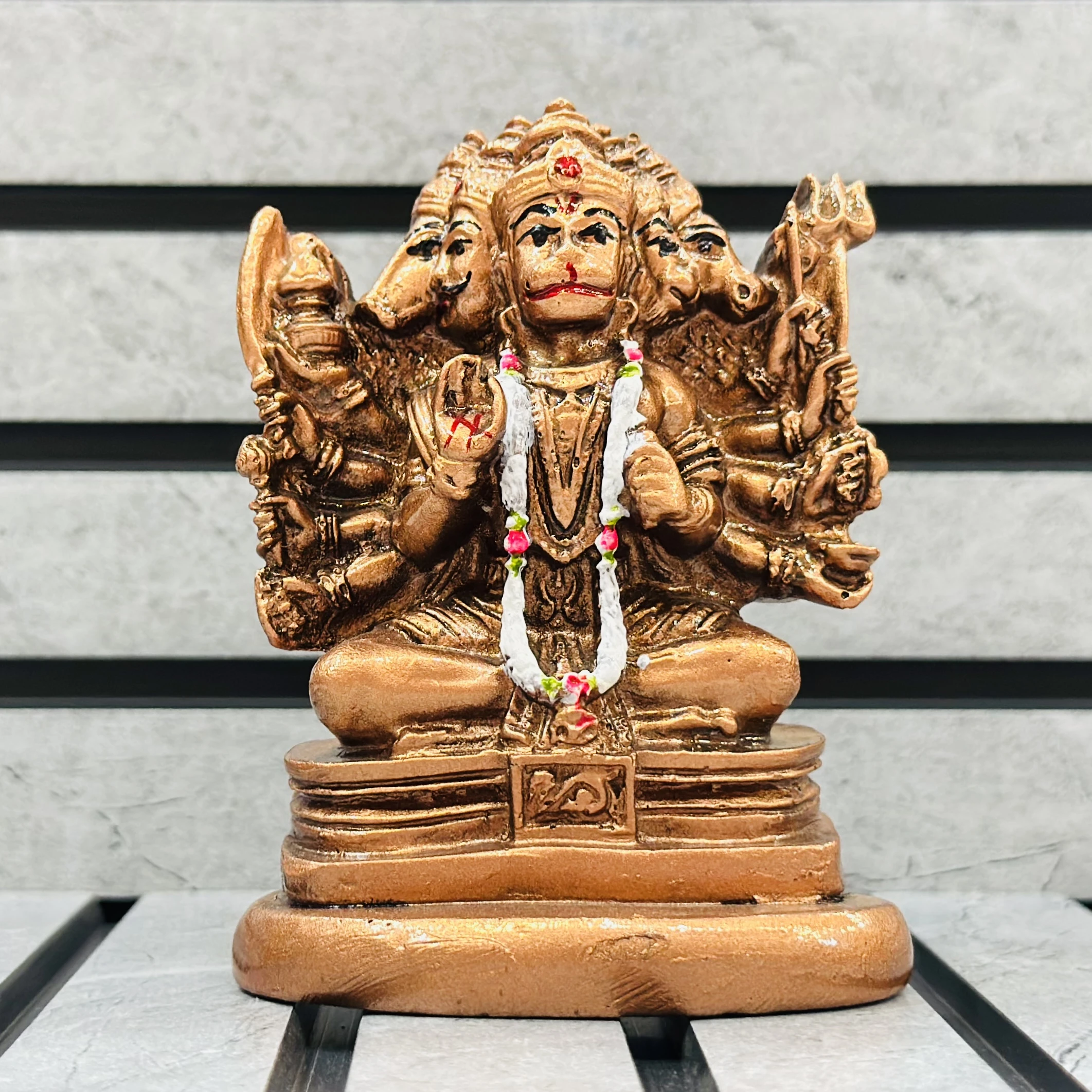 Panchmukhi Hanuman murti