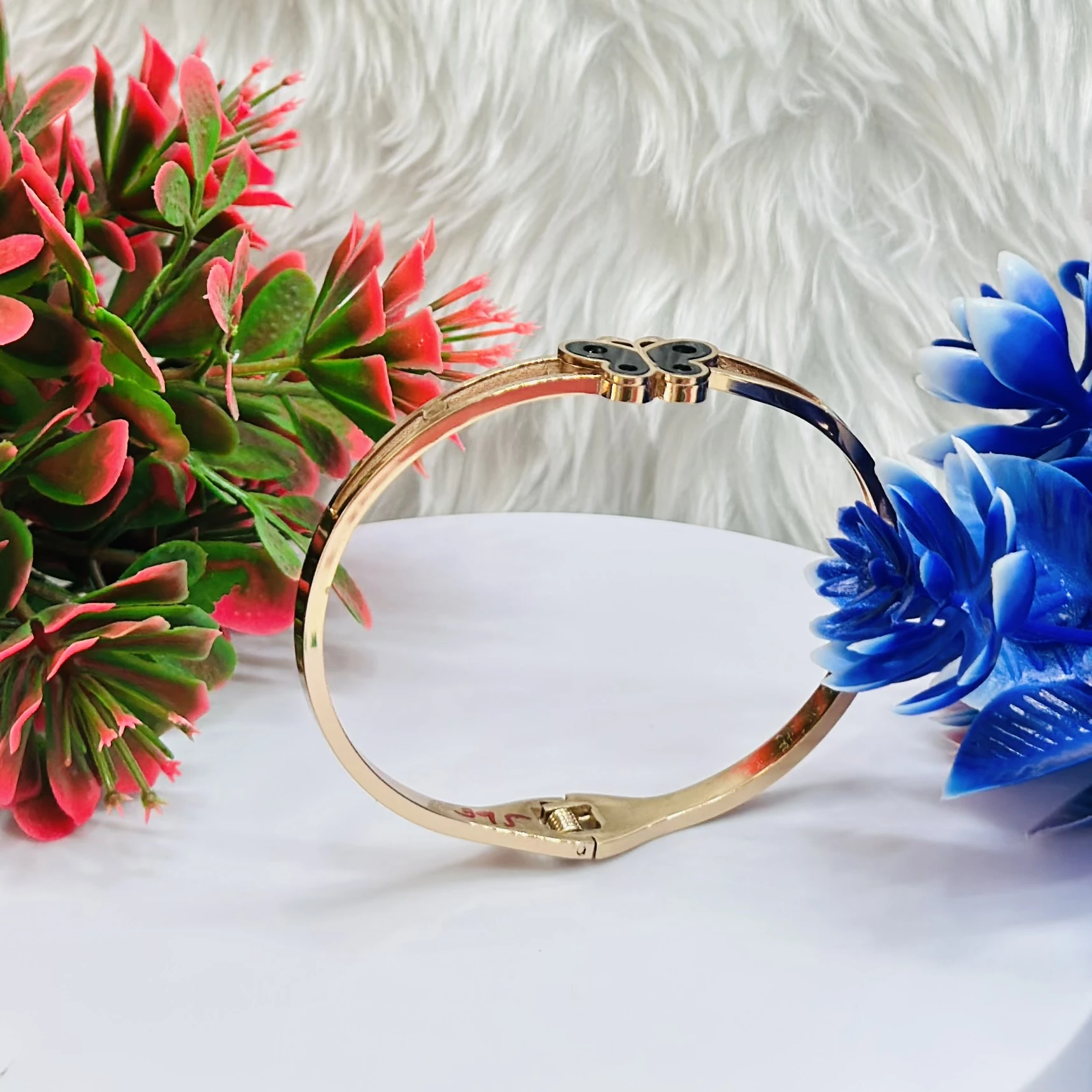 Gold plated Breslet for Girls