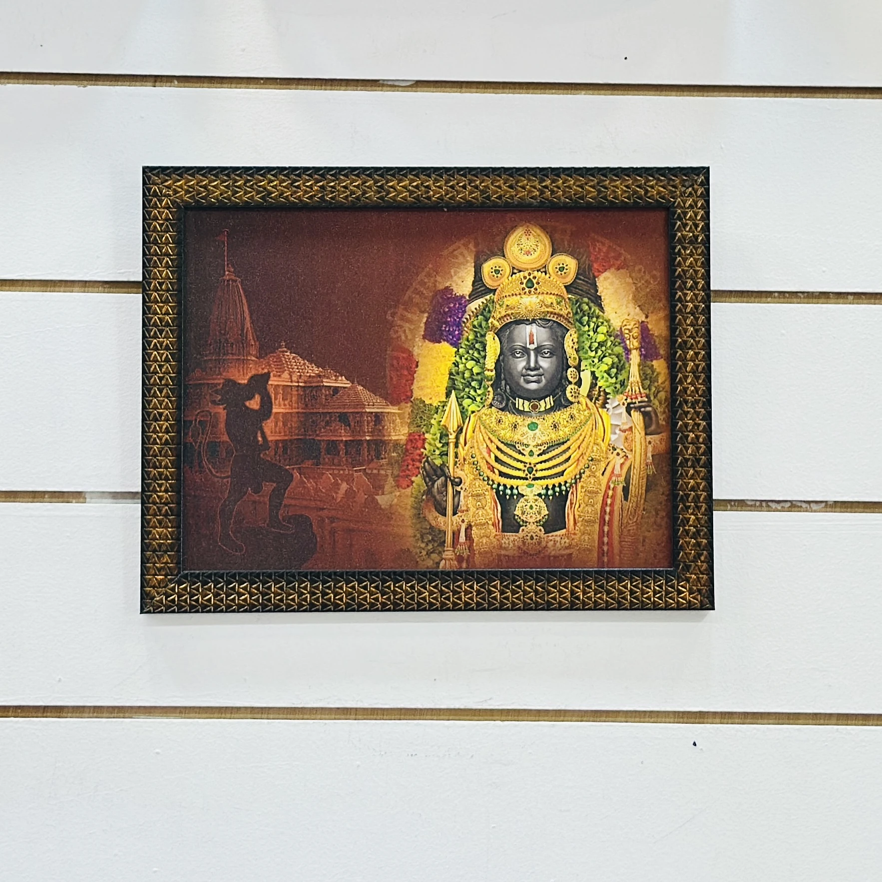 Ram Mandir Ayodhaya (ED57TM)