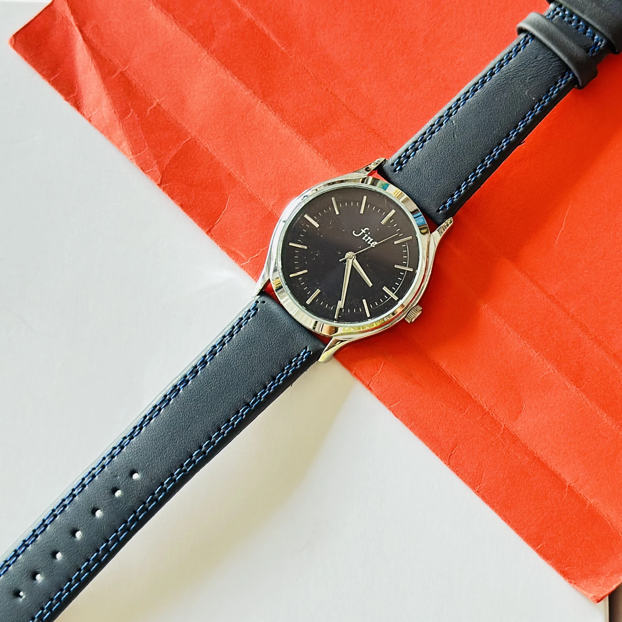 Quartz Analogue Watch