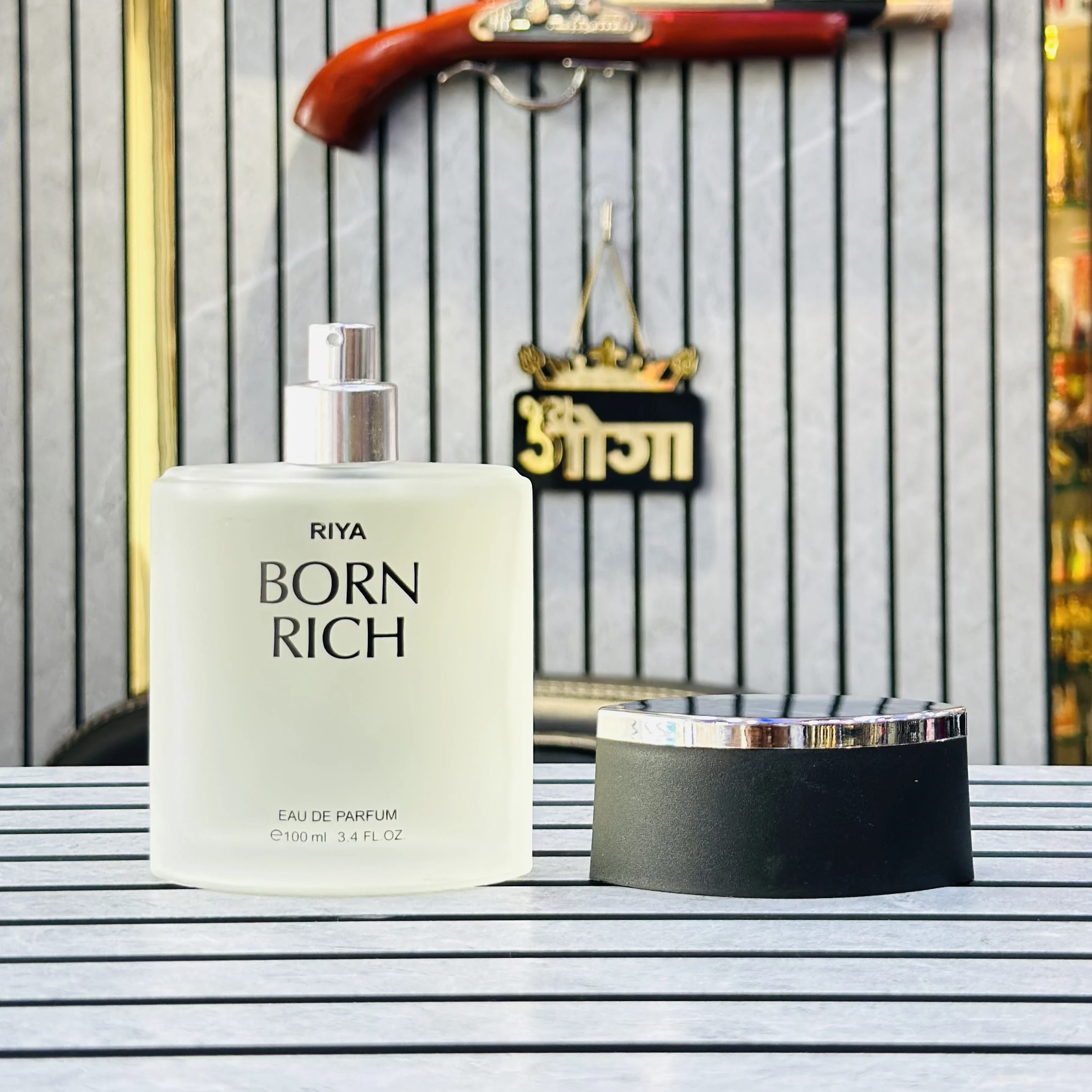 Born Rich Perfume