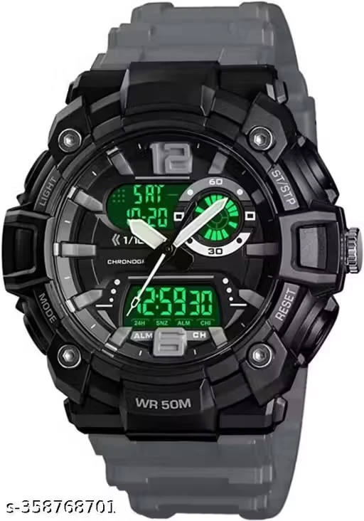 Fastrack watch (Model No.NT38072PP03