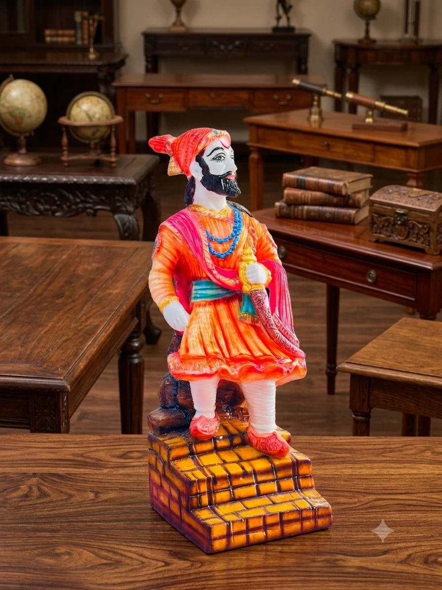 Shivaji maharaj murti