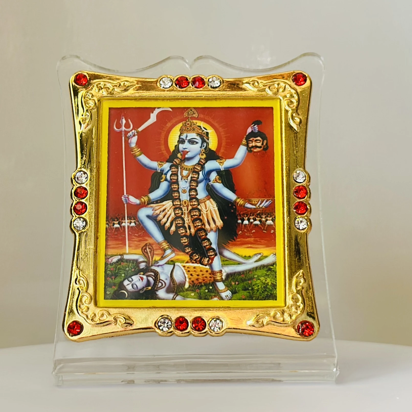 Hindu goddess Kali Maa