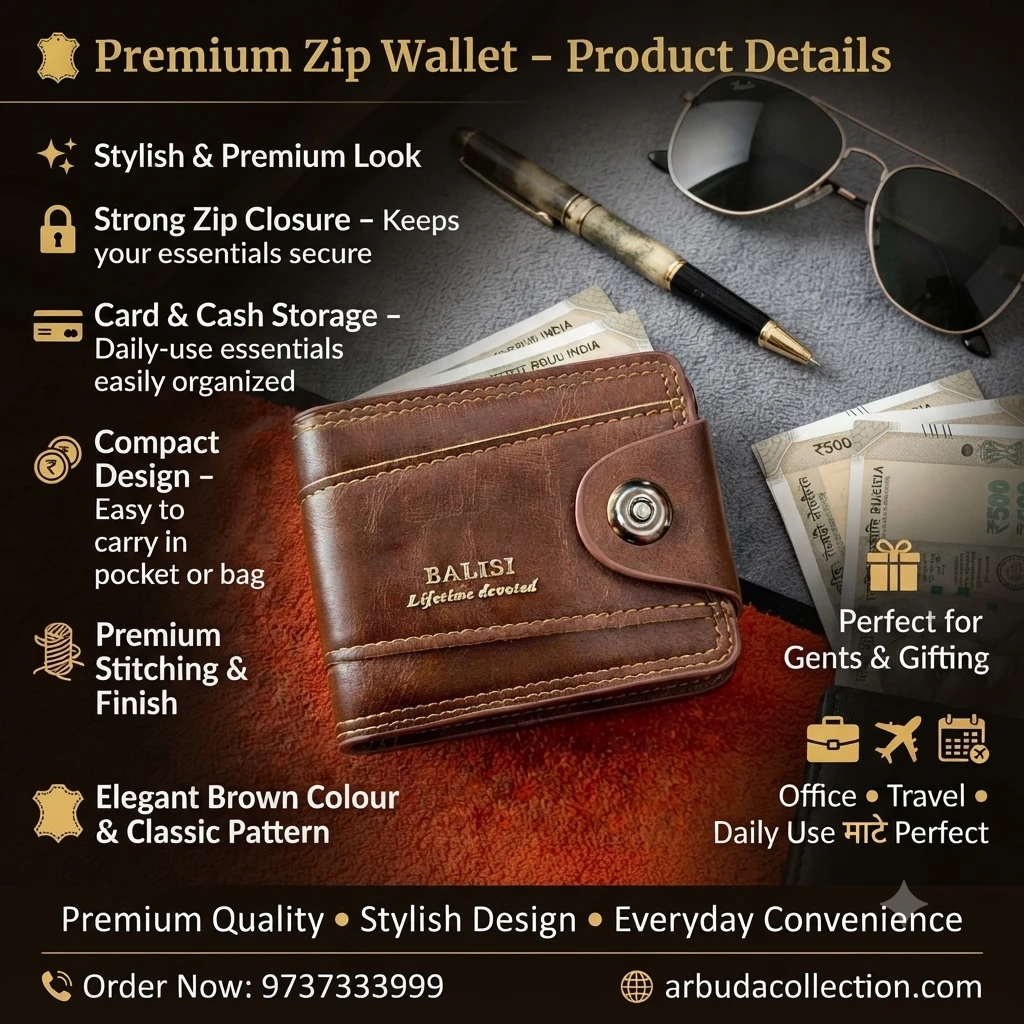 Gents wallet