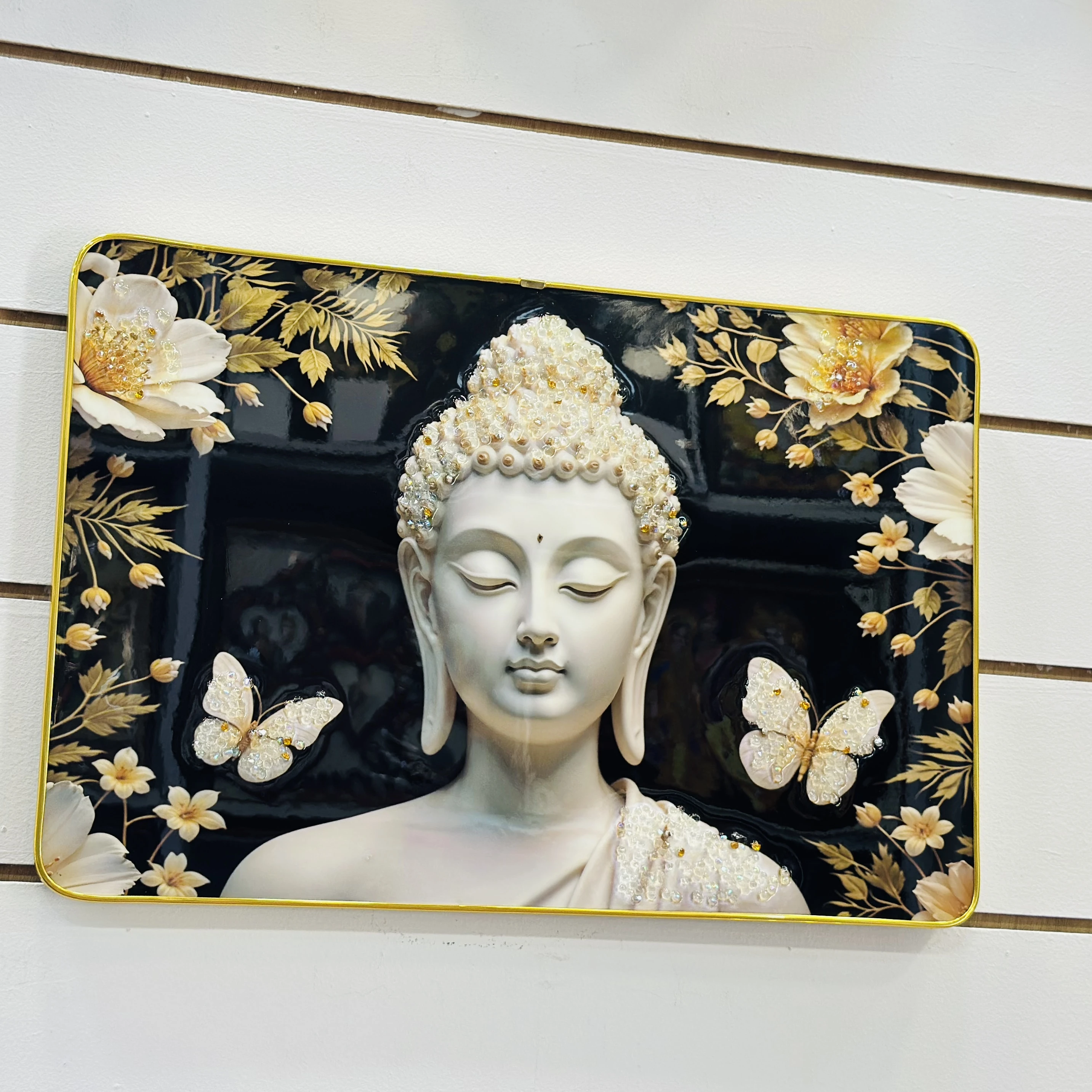 Gautam buddha wall art (SKU -HRYEFH)