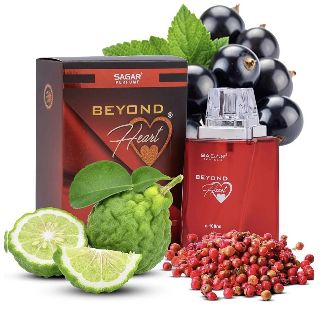 Sagar Beyond Heart Eau de Parfume