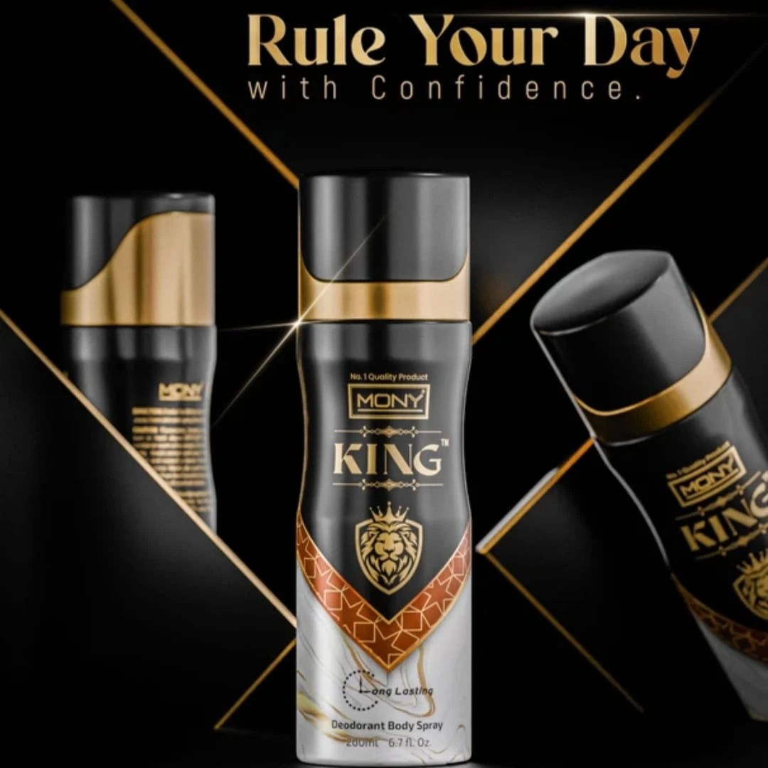 KING Perfume