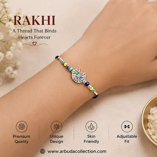 Premium Rakhi