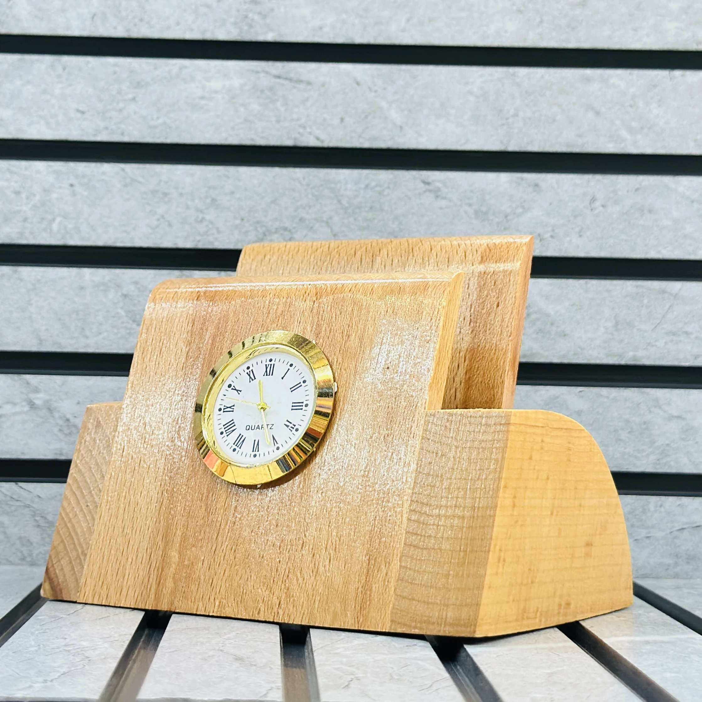 Wooden desk Items (SKU-01J04X(