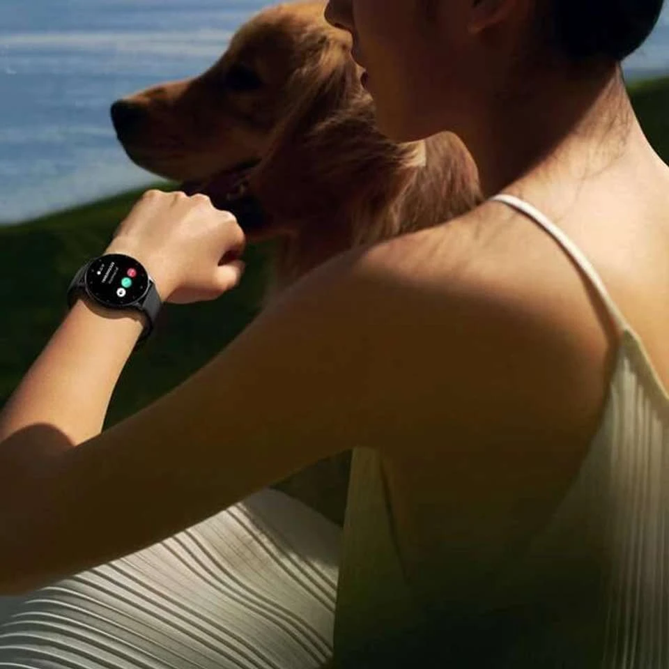T2 Pro smartwatch fitness tracker.