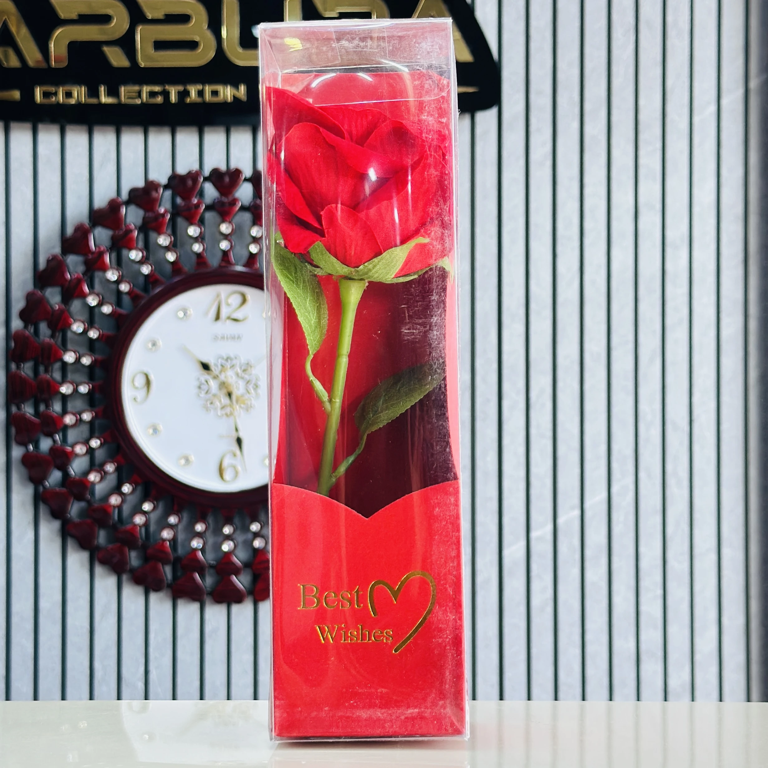 Red Rose Gift Set