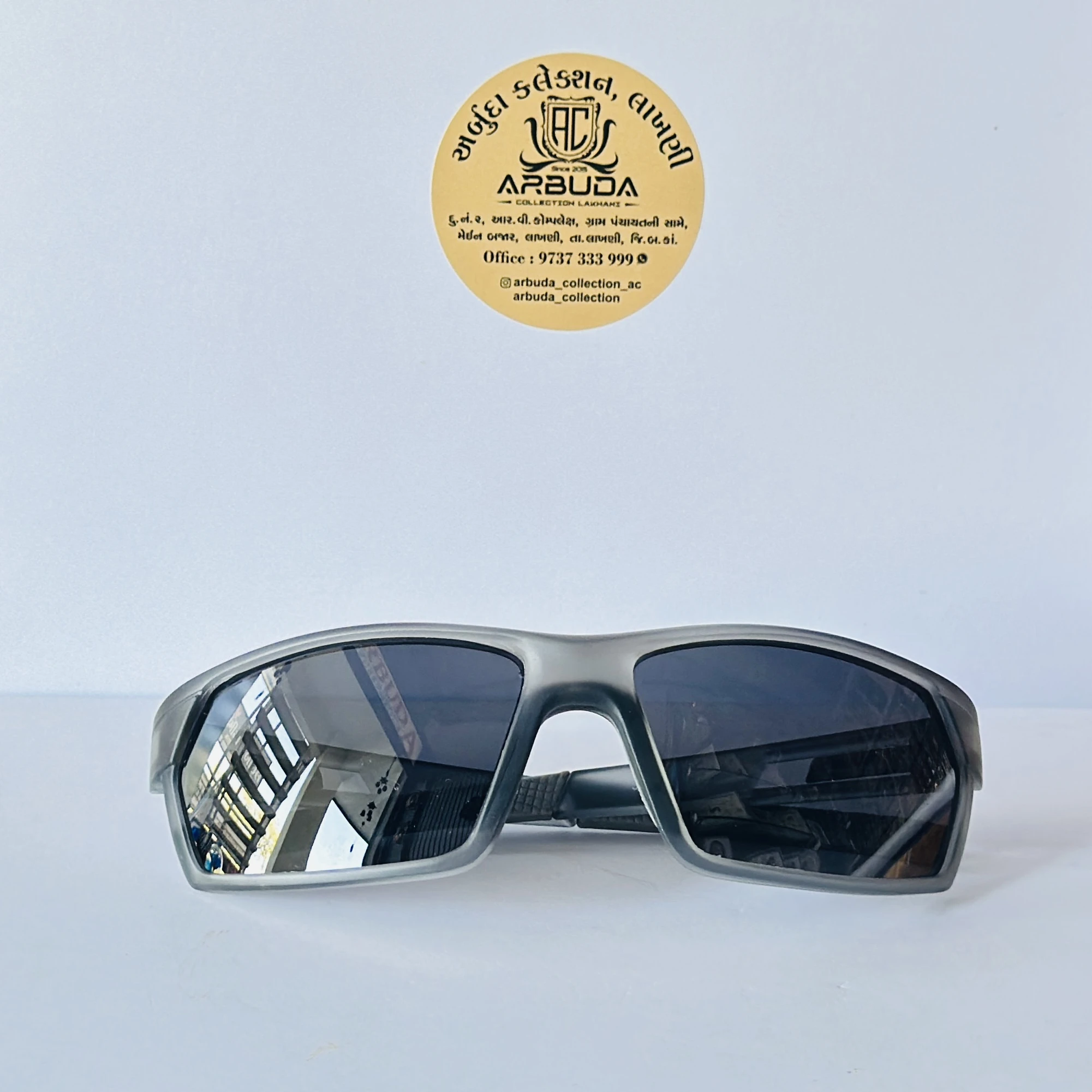 Foster Grant IRONMAN IronFlex IF 1805 BLK MCV Matte Black sunglasses.