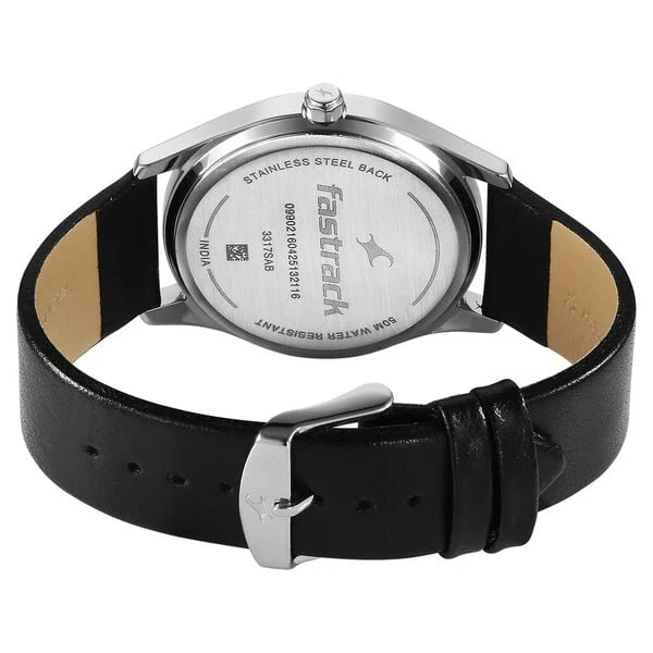 Fastrack watch….Model No.. 3317SL02
