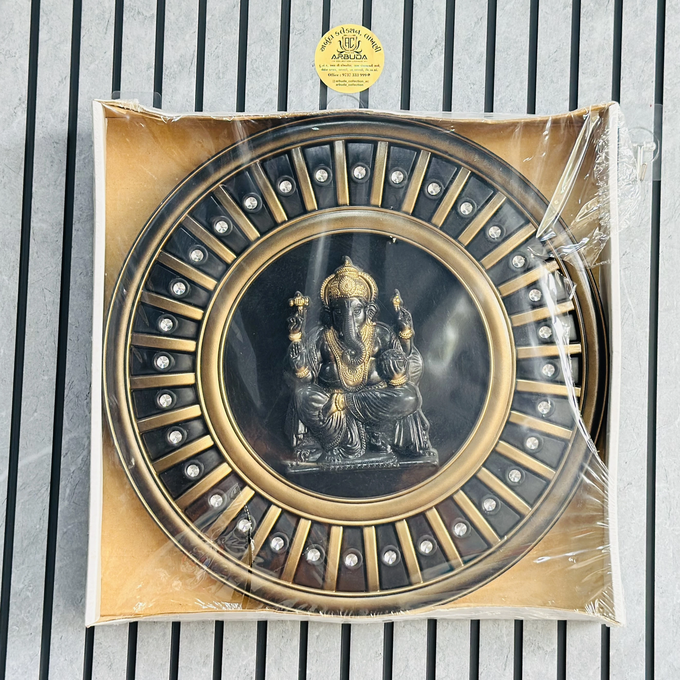 Statue of Ganesha(SKU-EZJCPK)
