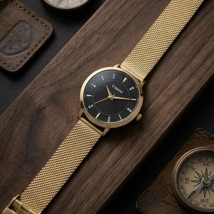 Girls Fancy Watch