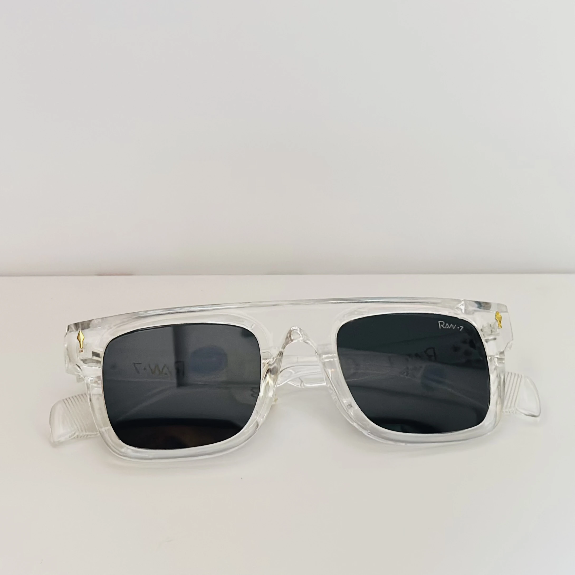 Dita Lancier square-frame sunglasses