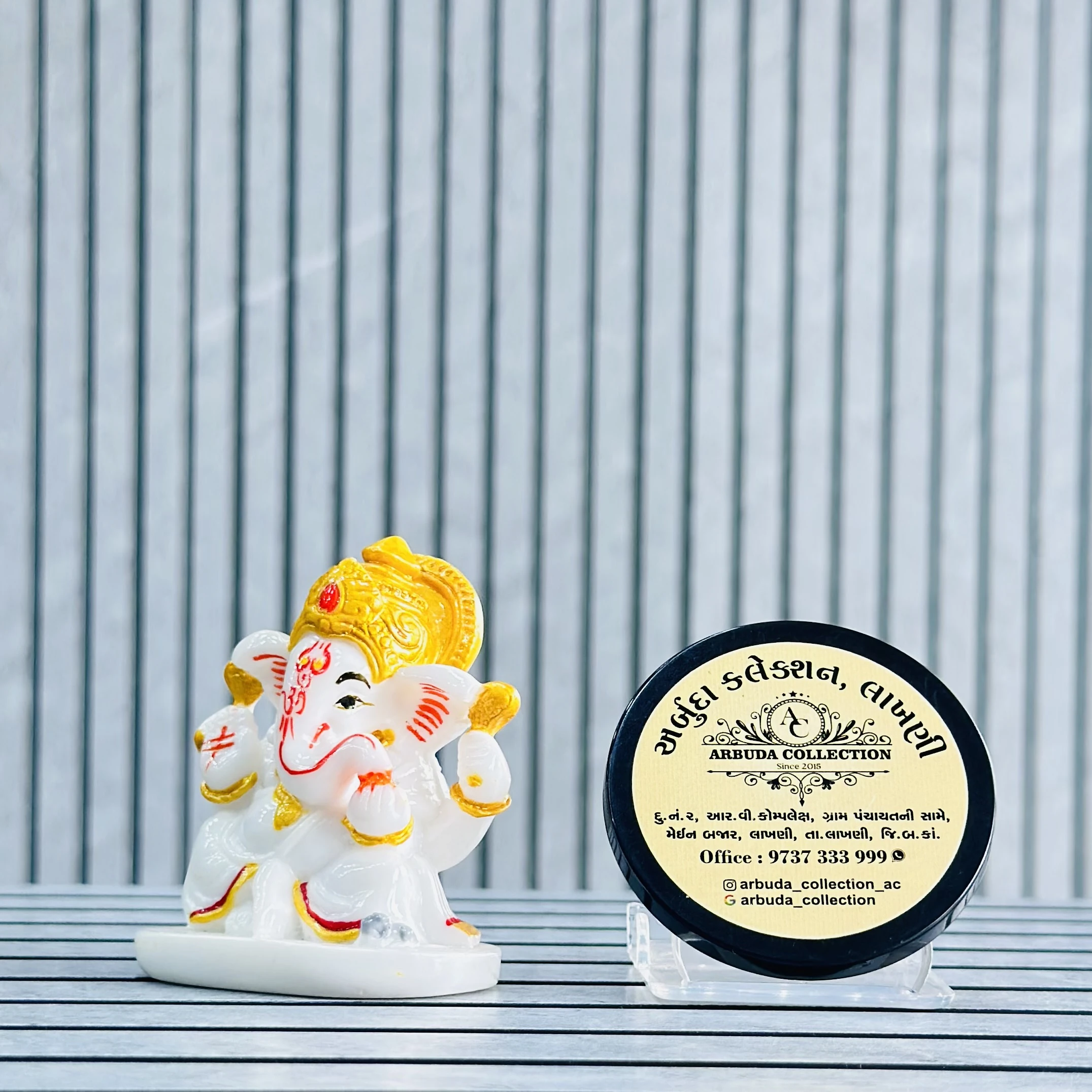 Ganpati bapa murti