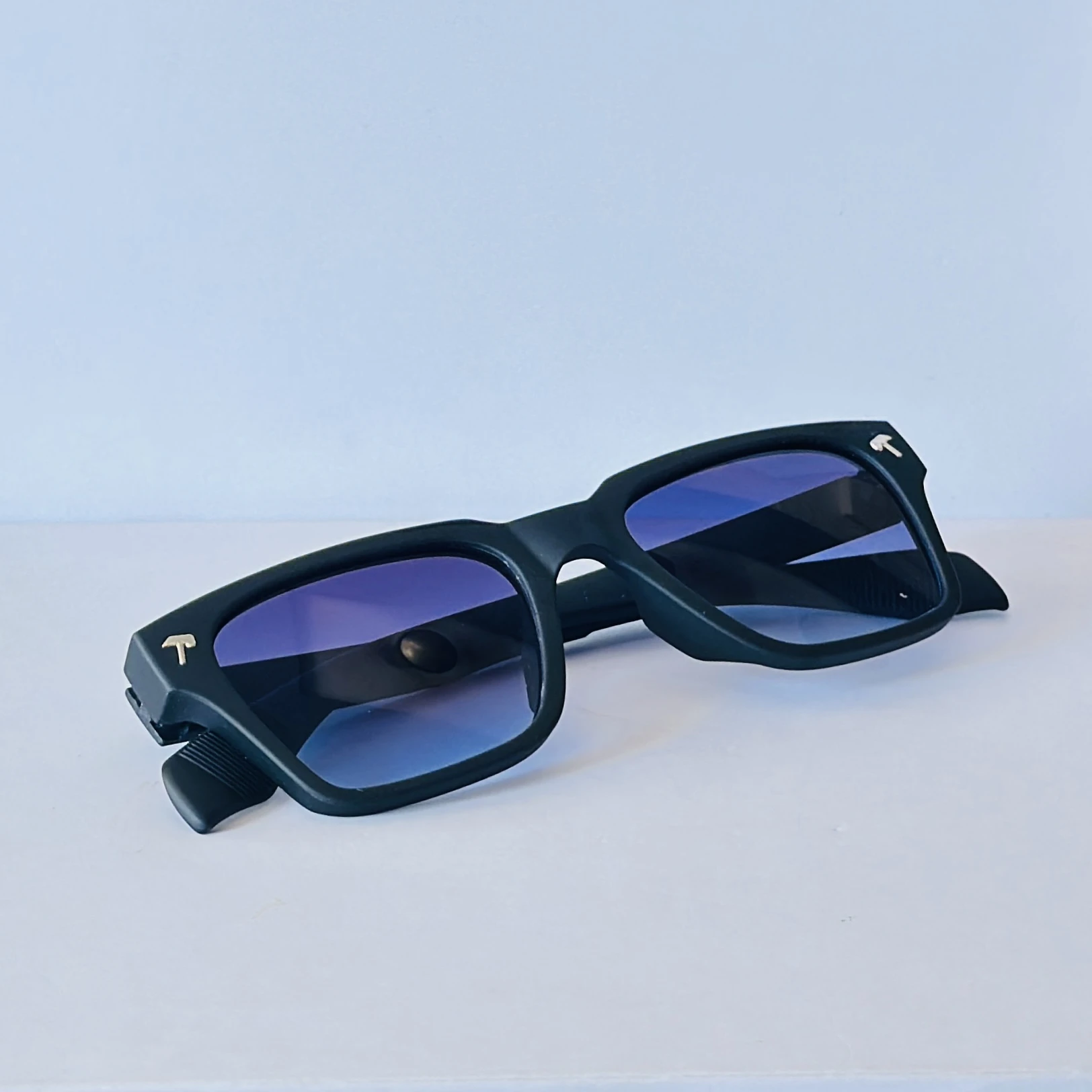 T Henri Tirreno limited edition square sunglasses