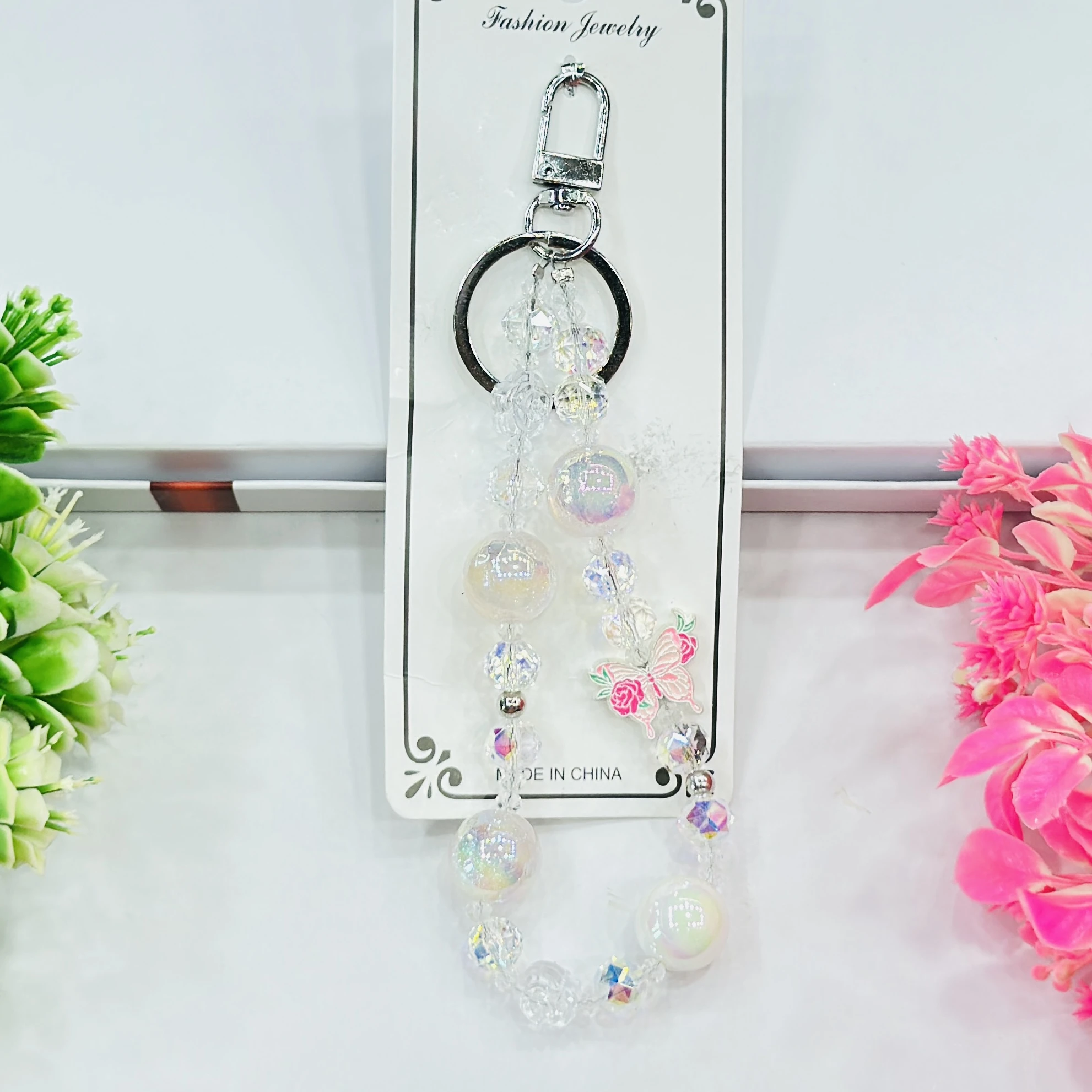 Keychain for Girls