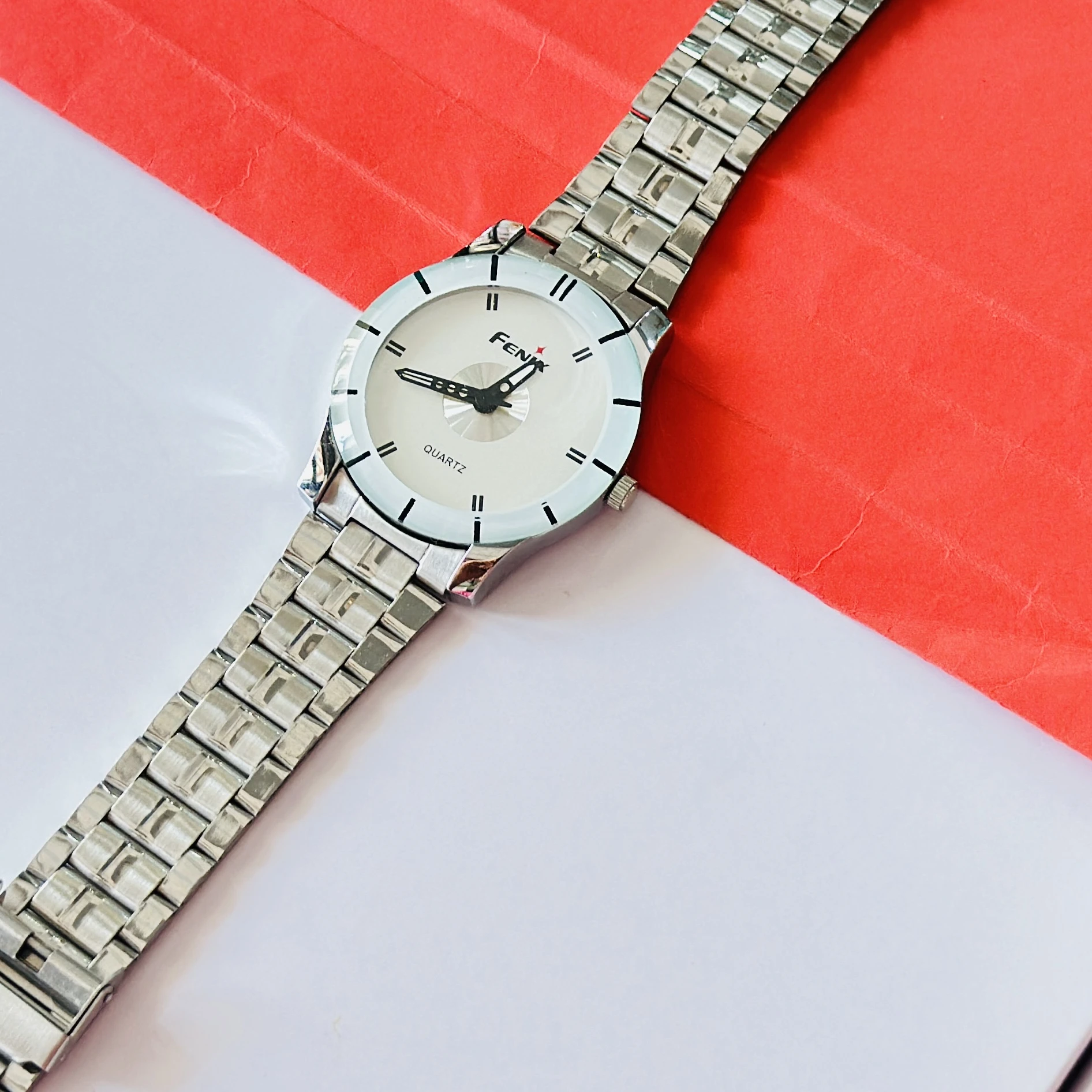 Quartz Analogue Watch For Man’s