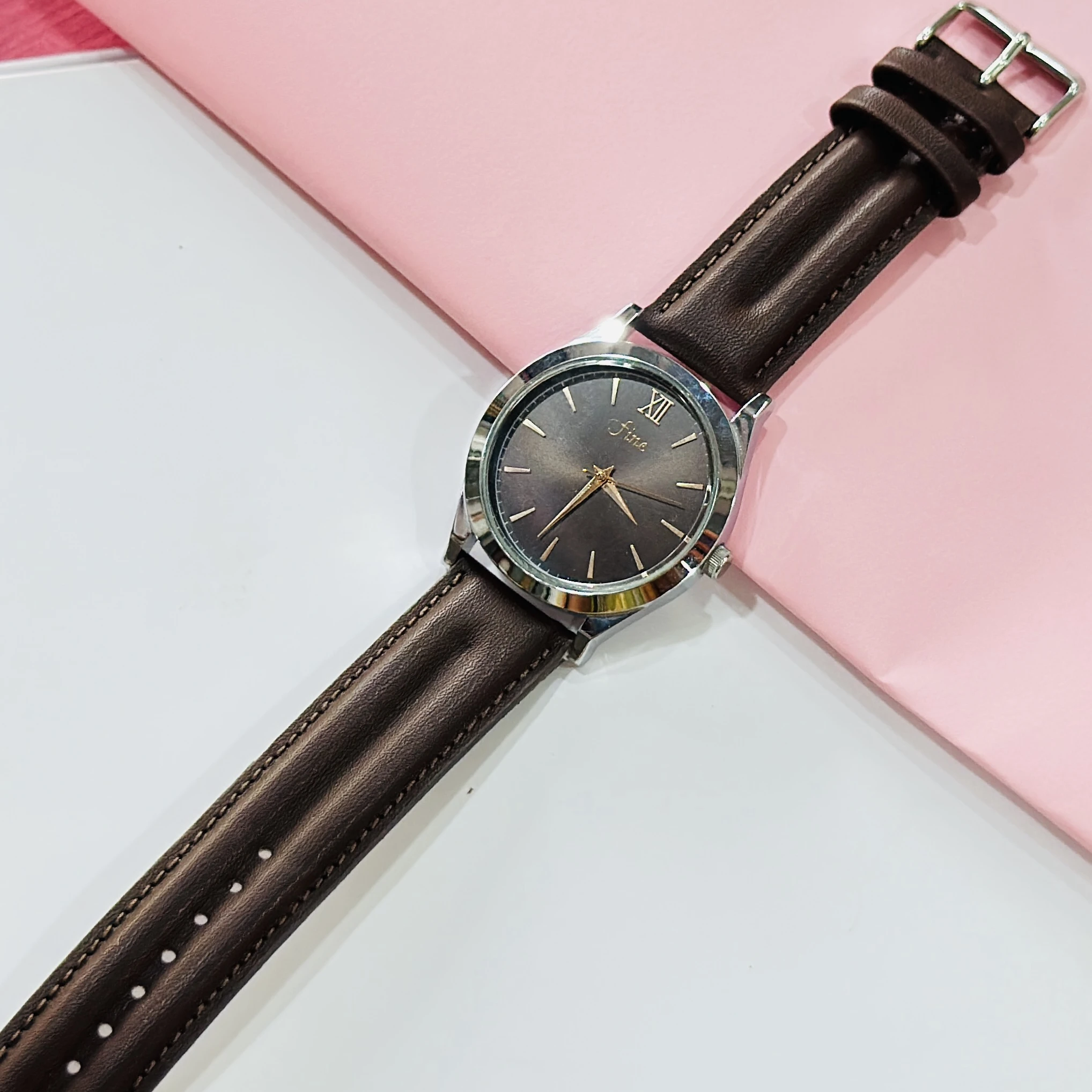Quartz Analogue Watch