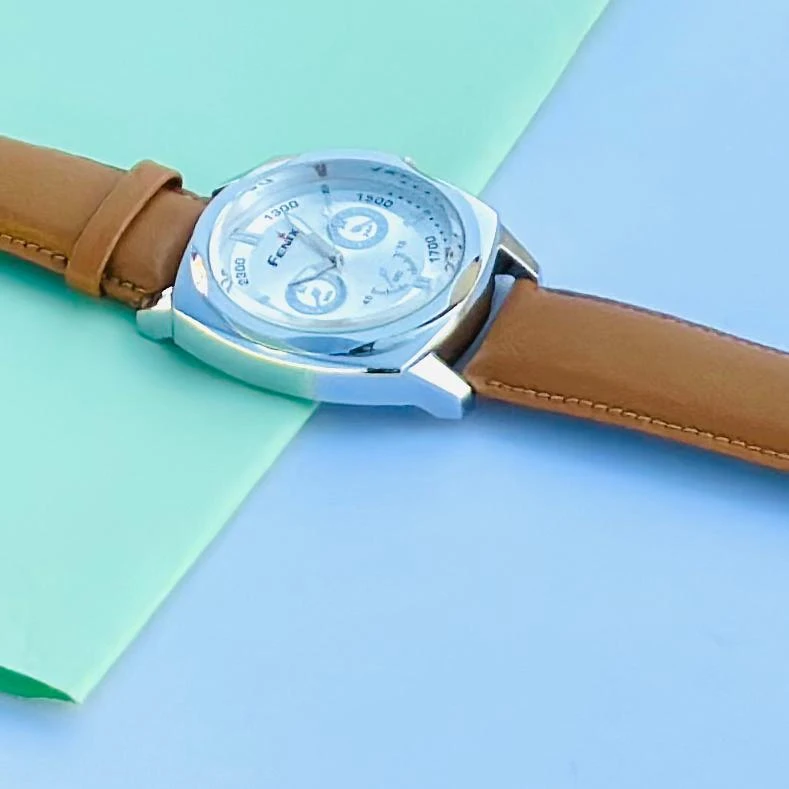 Quartz Analog Watch