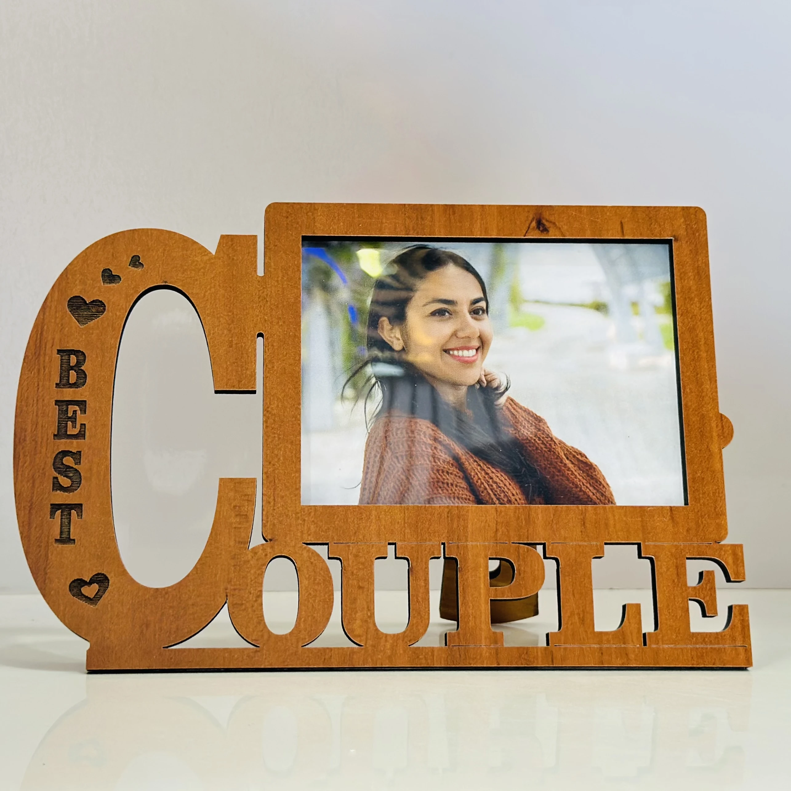 Best Couple Photo Frame
