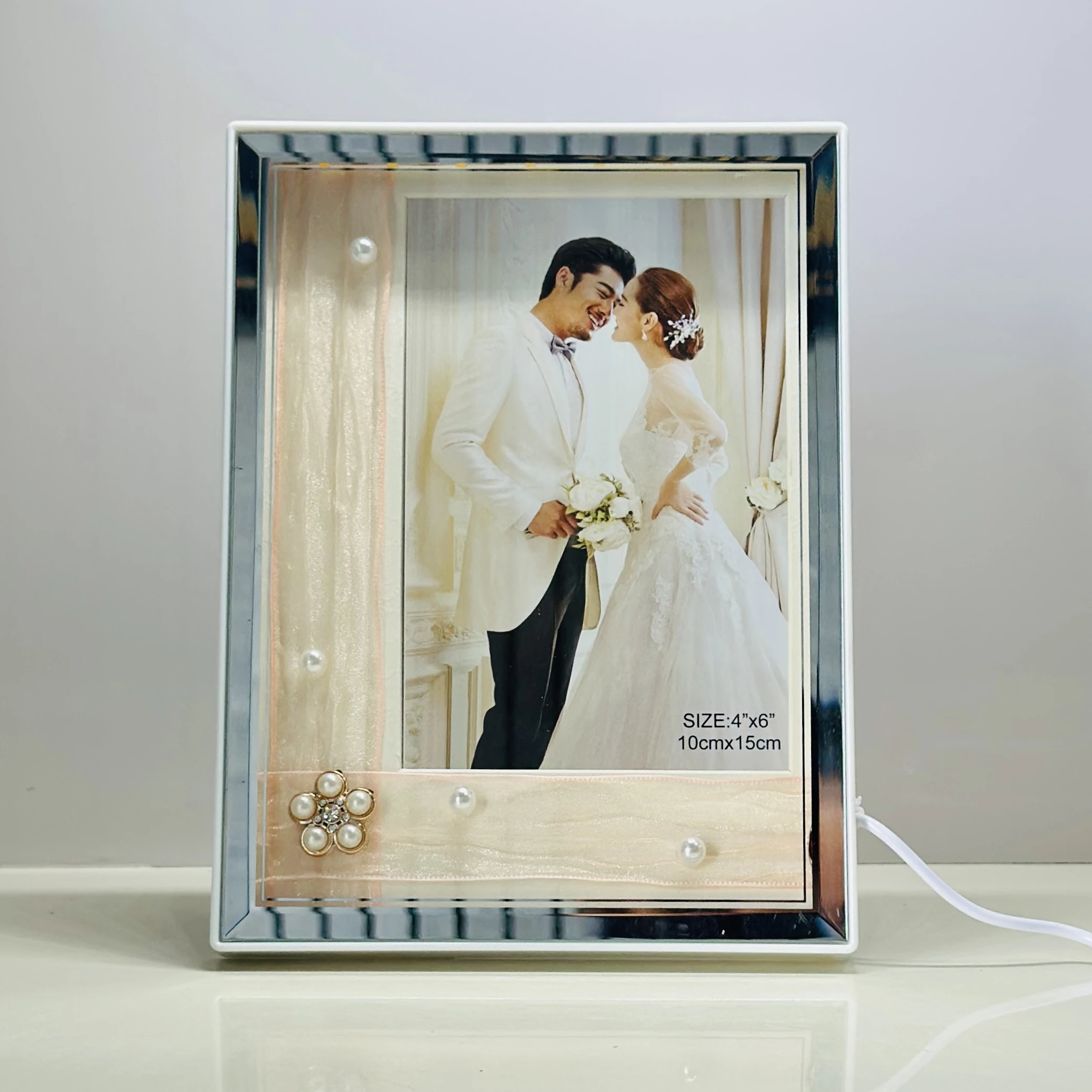 LED Photo Frame Personalized