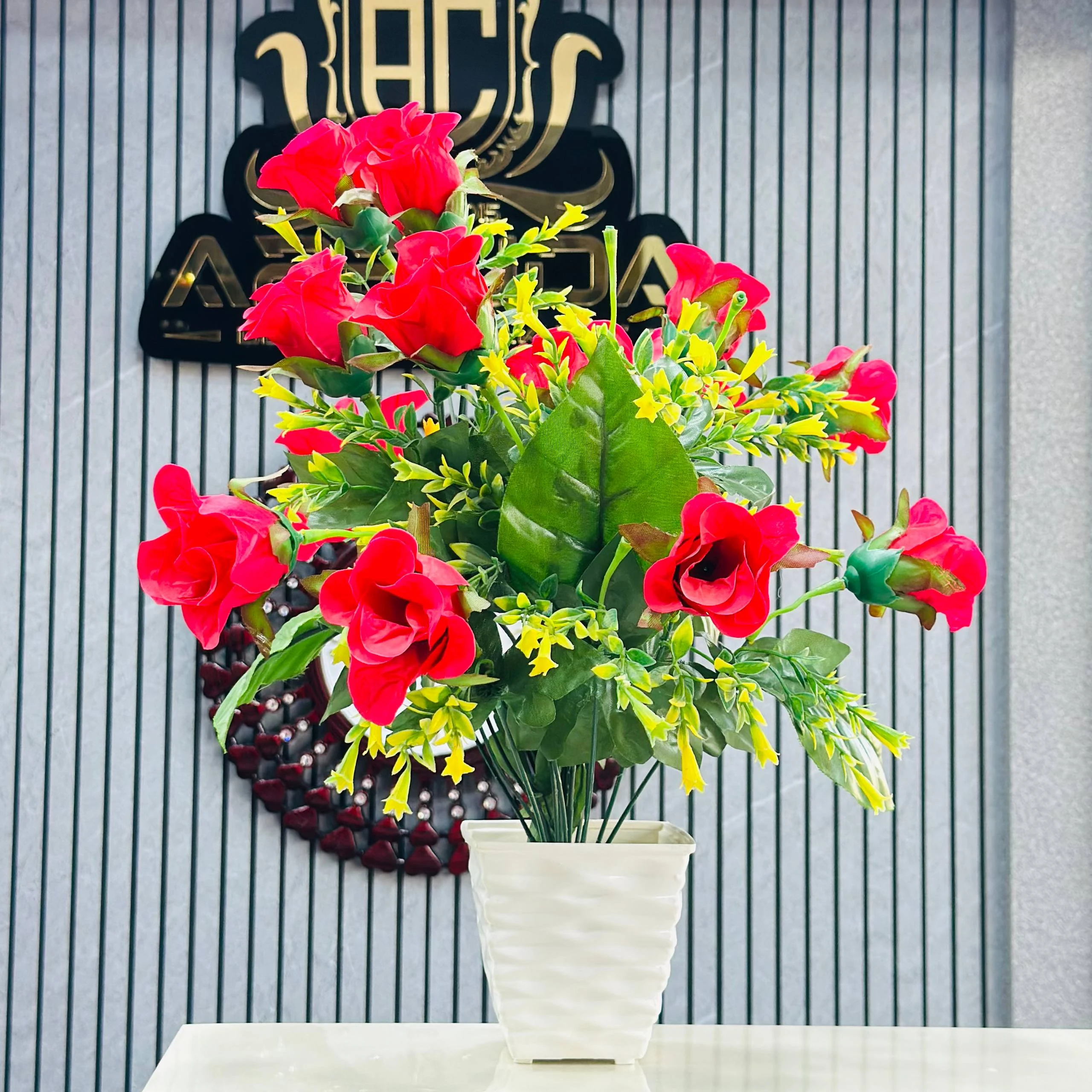 Flowers in Pot Simulation Flower