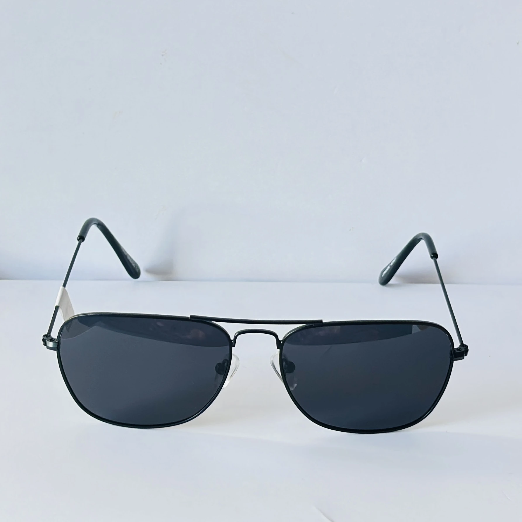 Black sunglasses