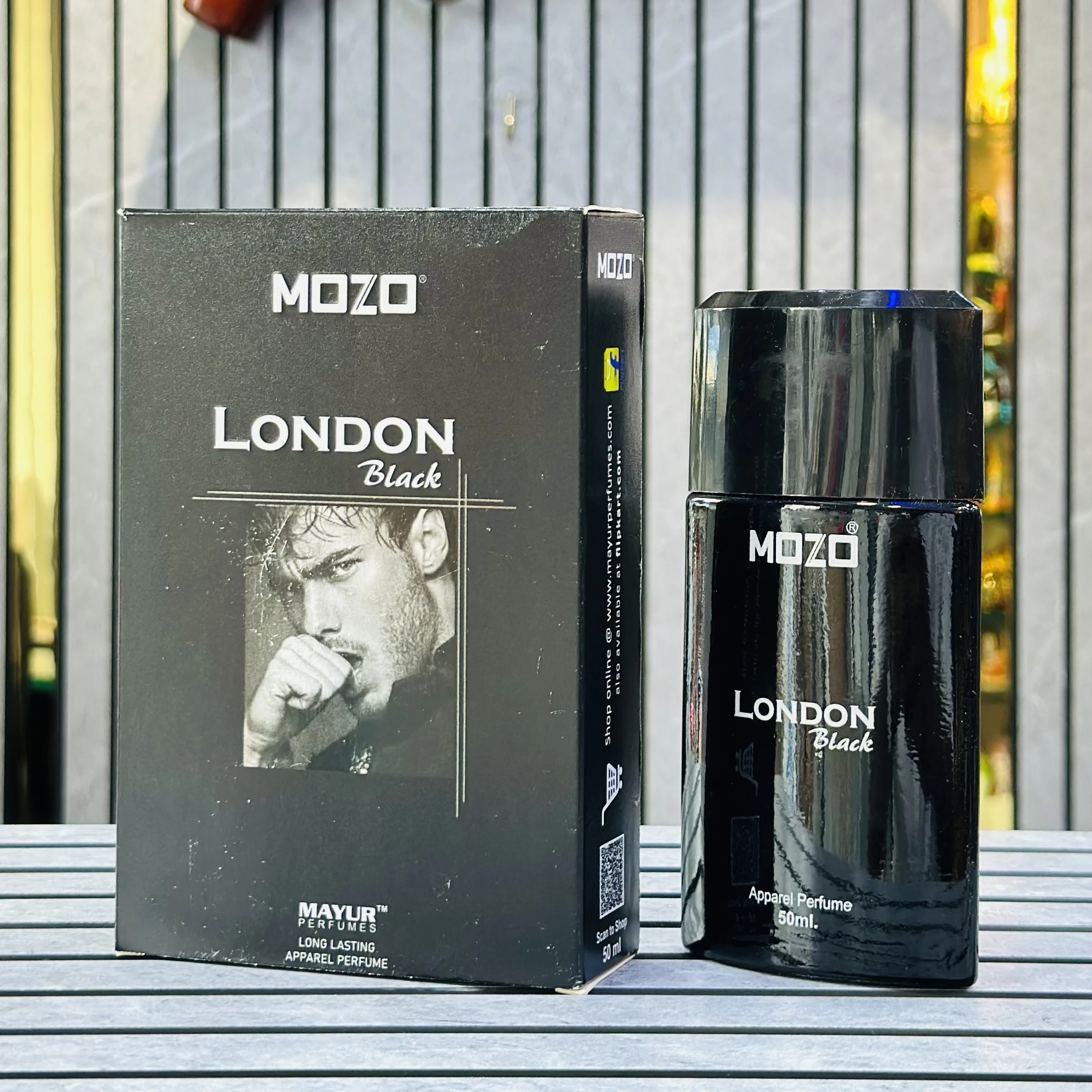 London black perfume