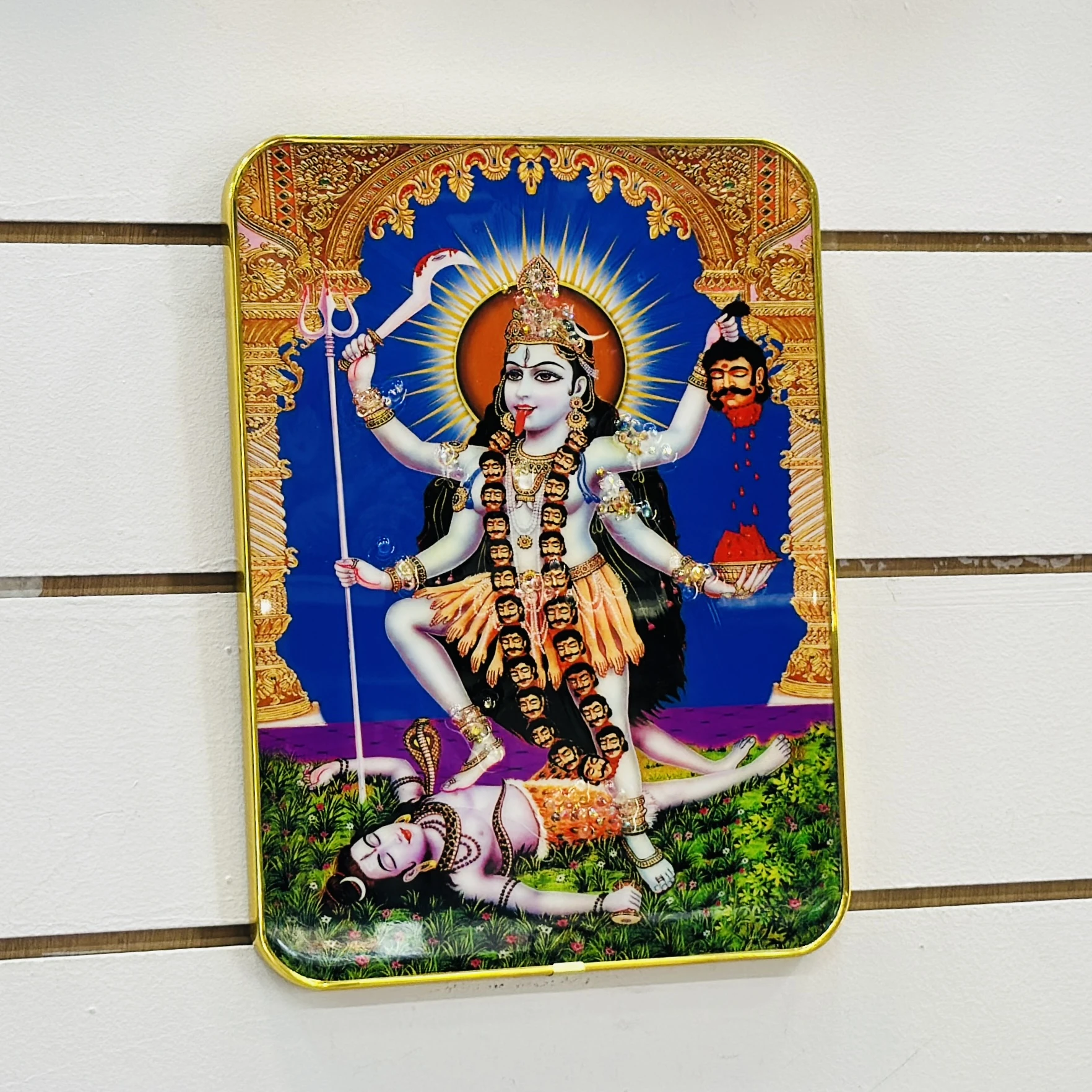 Hindu Goddess Mahakali Maa…. 058459