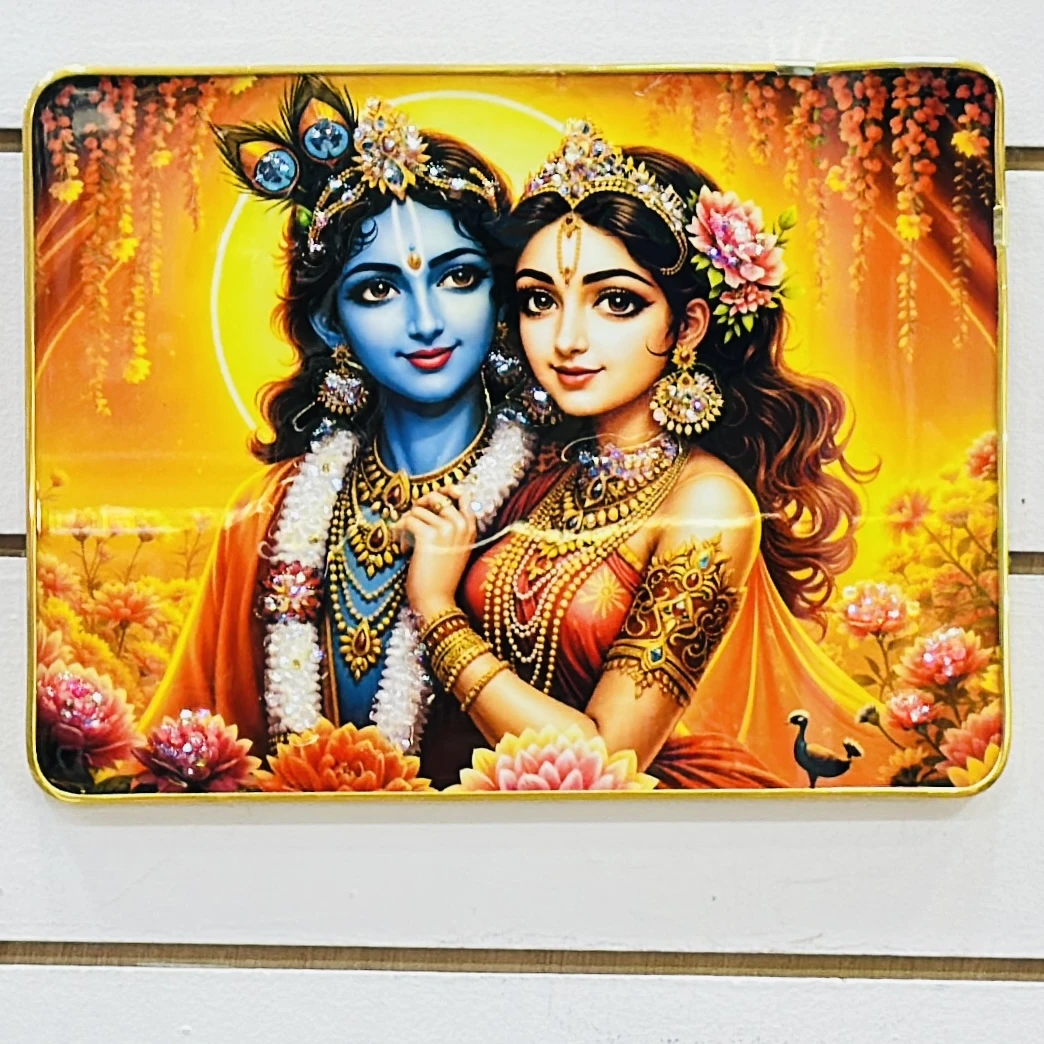 Radha Krishna Frame…. P0VCJR