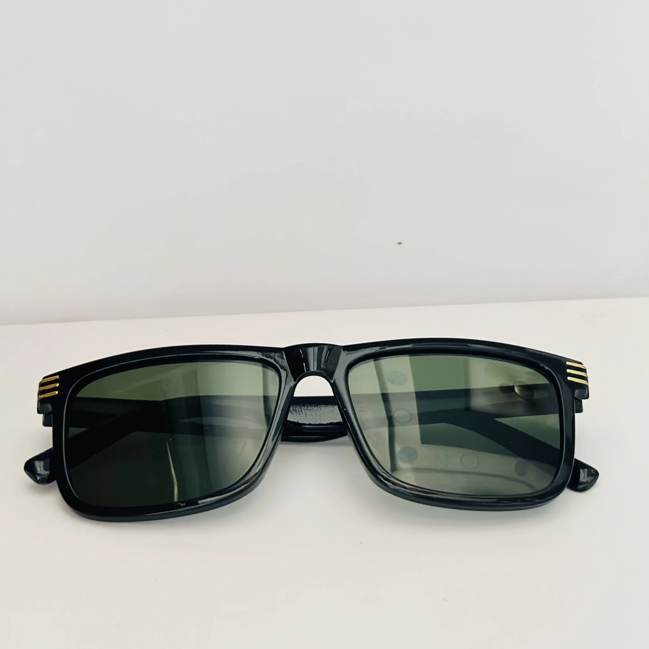 GarudaClan Onyx Monarch – Jet Black 1.0 sunglasses.