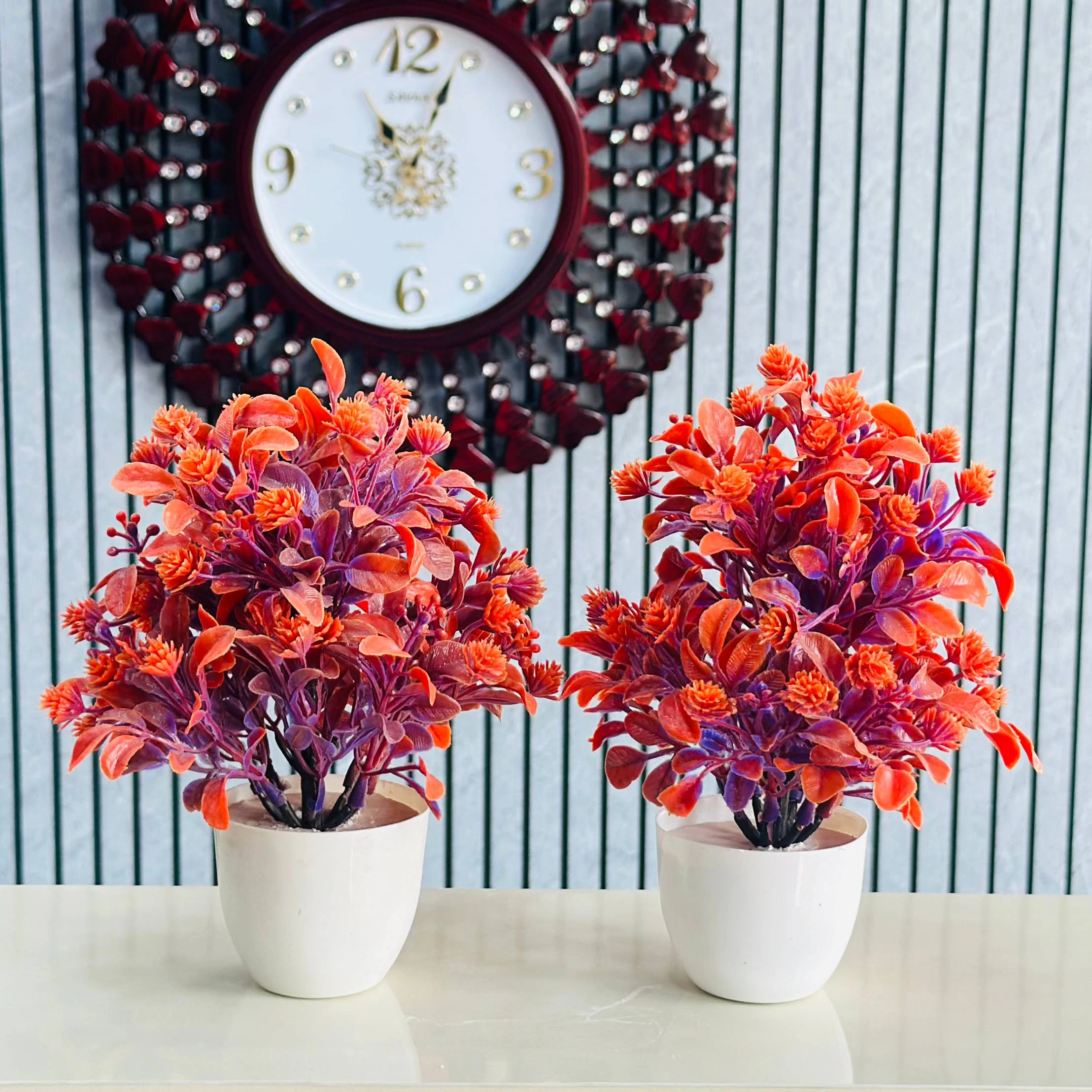 Flower Plants for Home and Office Decor
