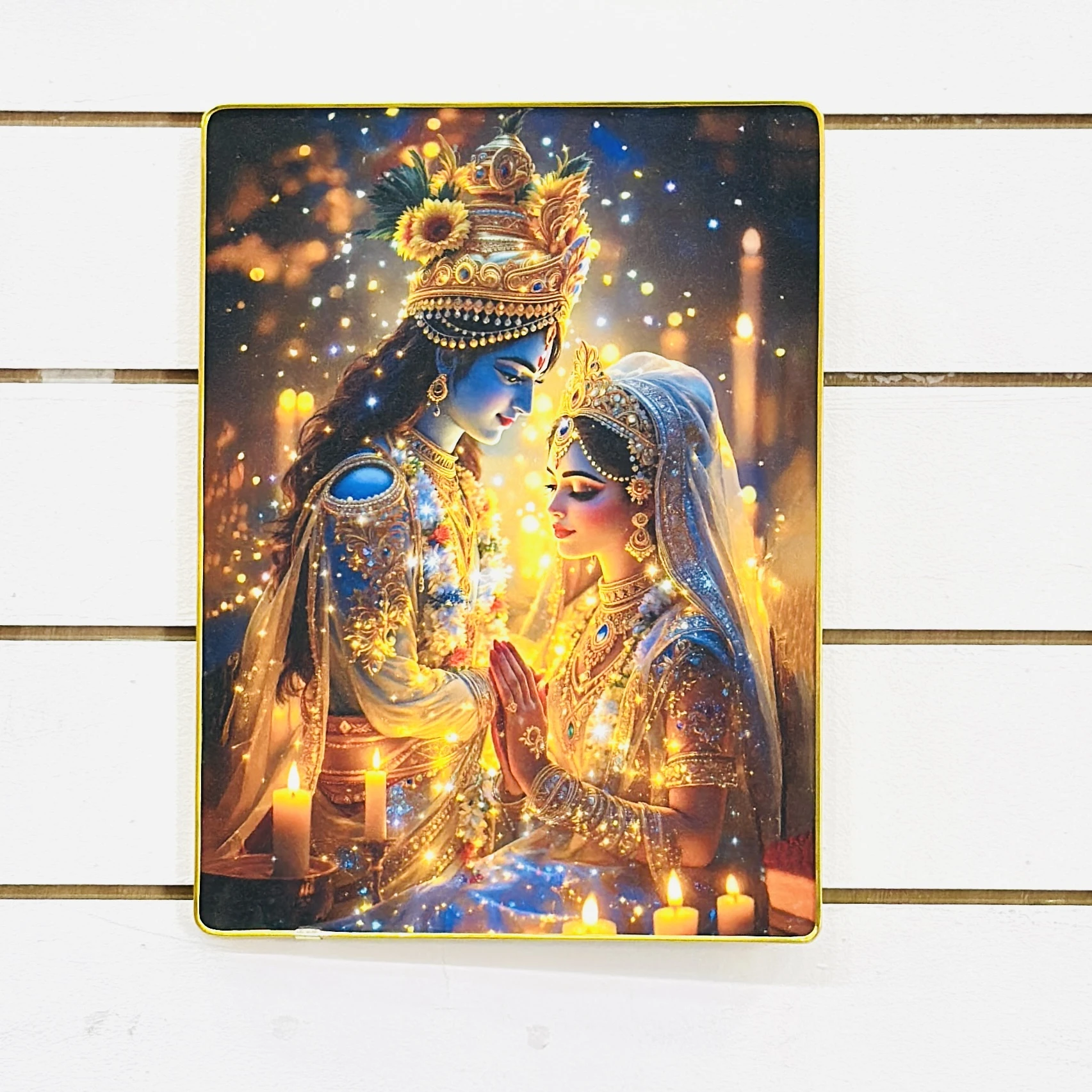 Custom Gift Photo Frame (SKU-JI5Z4W)