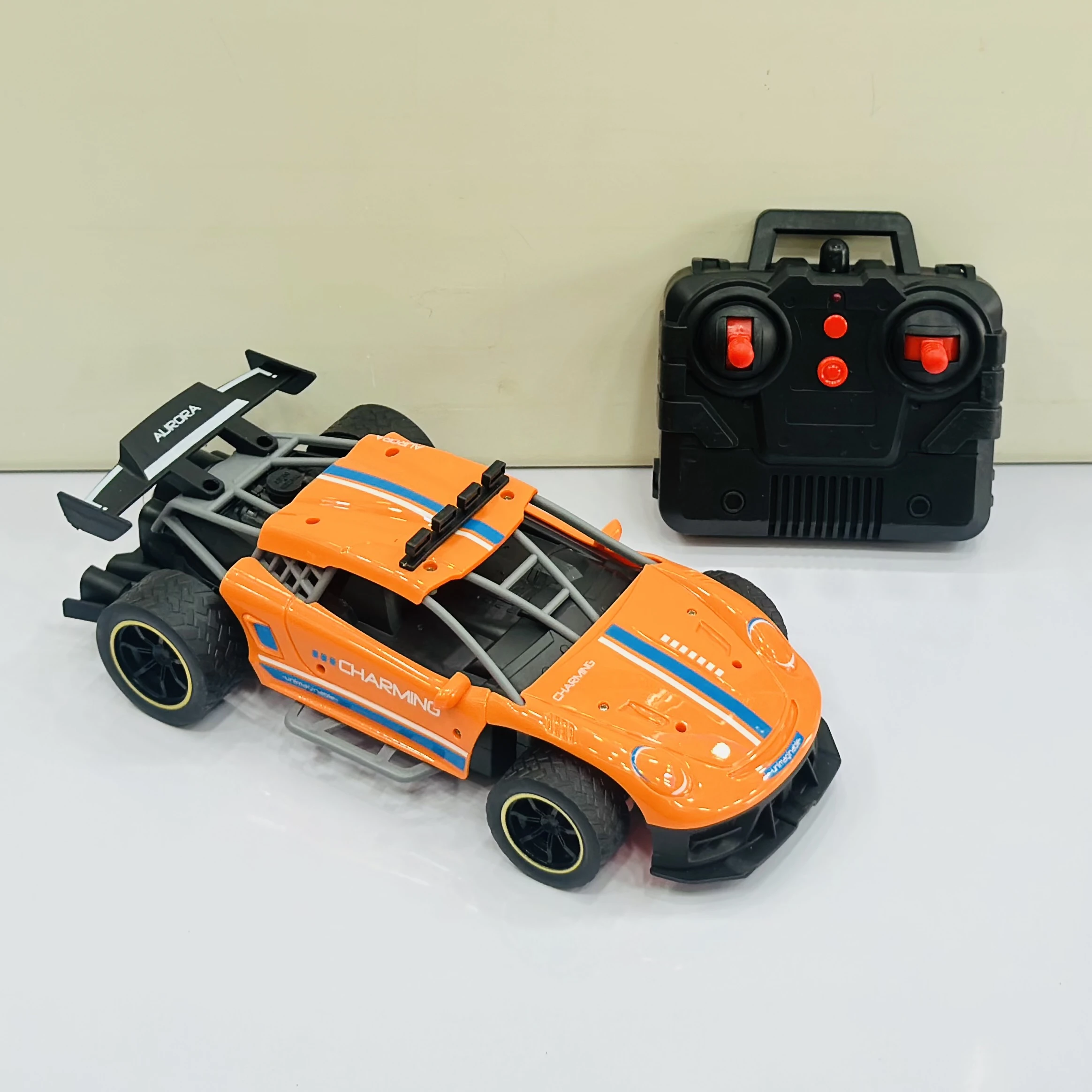 Tian Du "Spray Runner" Speed Racing Series 1:16 scale remote control car.