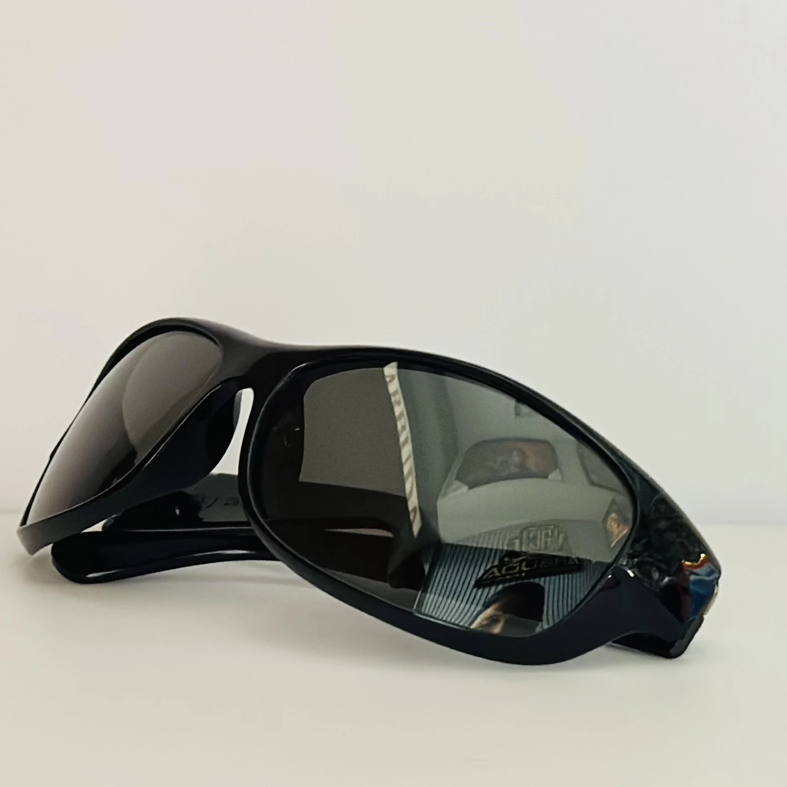 Black Ray-Ban RB4093 sunglasses.