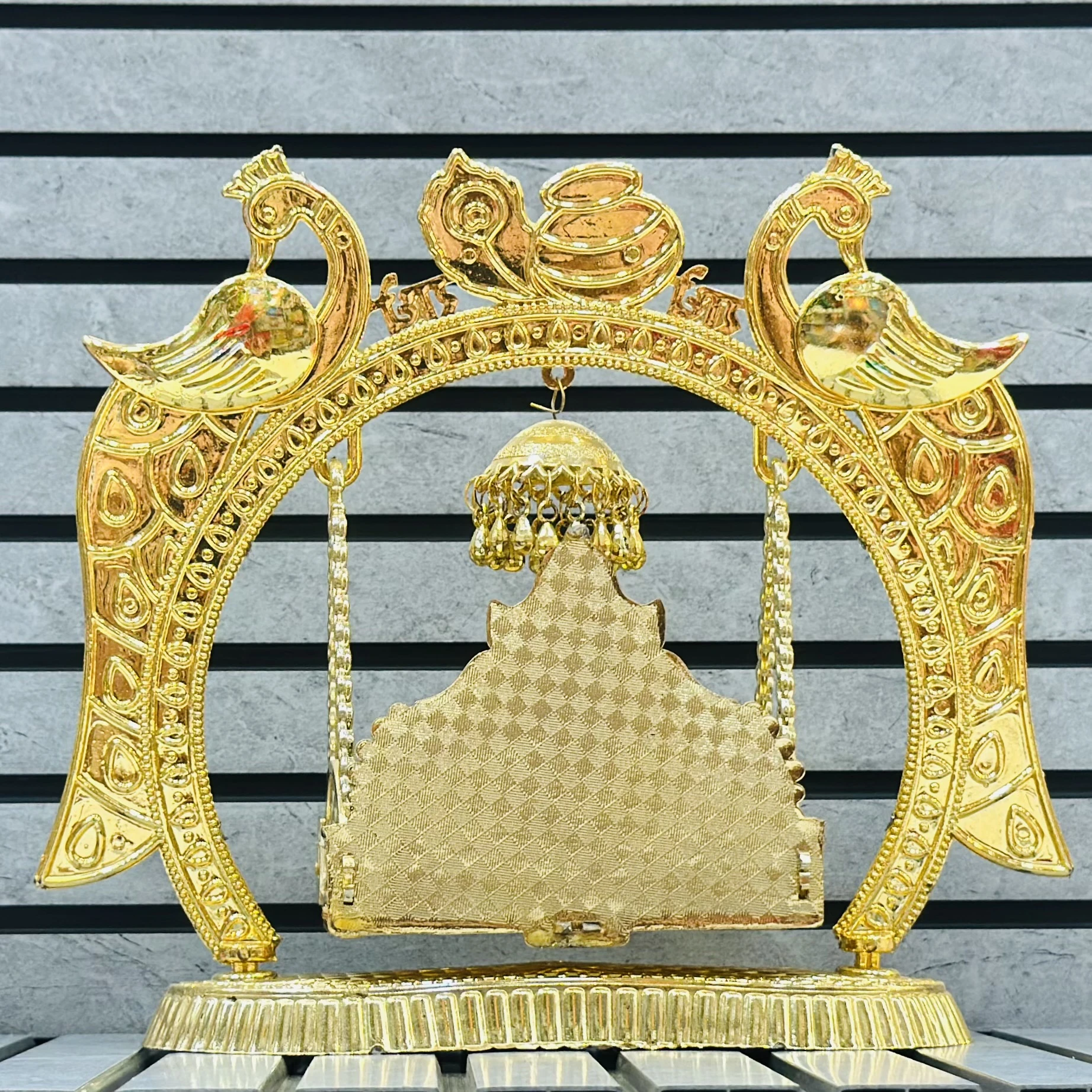 Decorative miniature Rajwadi Jhula