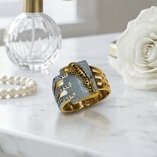 ✨ Gents Ring Collection – Stylish Designs for a Bold & Royal Look ✨