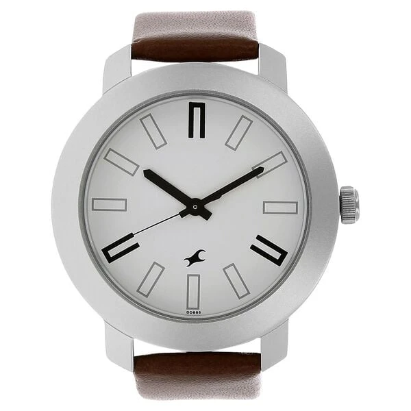 Fastrack watch… Model No.NT3120SL01